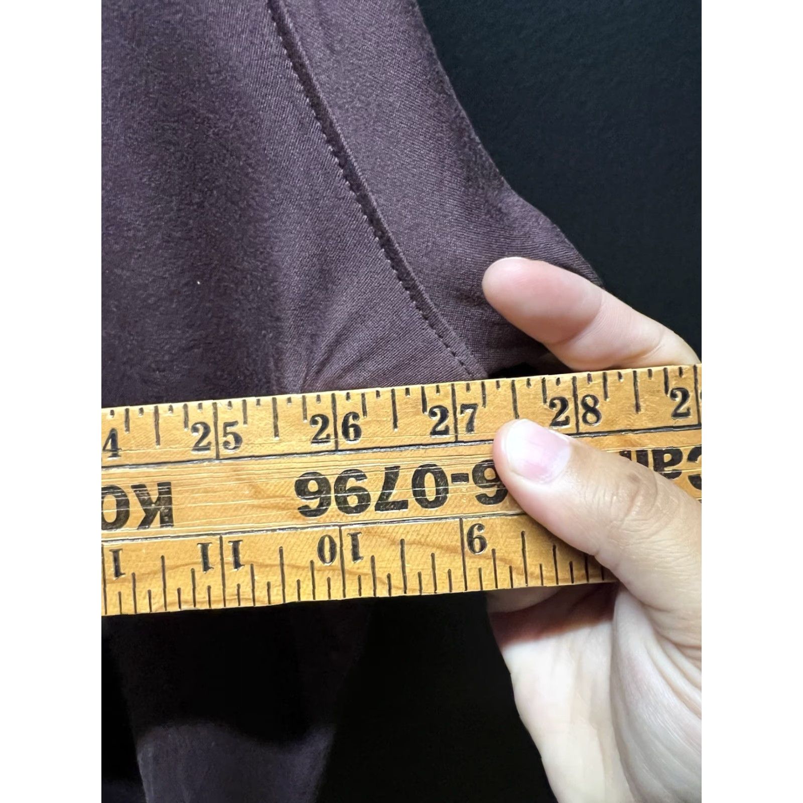 Vintage Gerry Polo Shirt Short Sleeve Regular Knit Maroon 3XL NWT UPF 40 Golf Stretch Cotton Blend Mens Polo Shirt Size US XXL / EU 58 / 5 - 4 Thumbnail