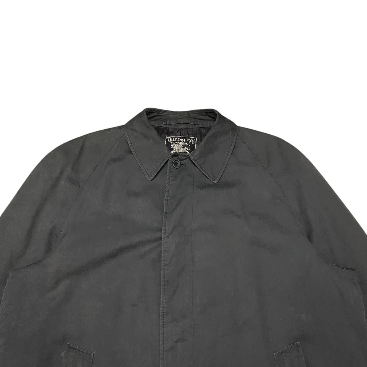 Burberry Vintage Burberry Trench Coat Nova Check Size US M / EU 48-50 / 2 - 3 Thumbnail
