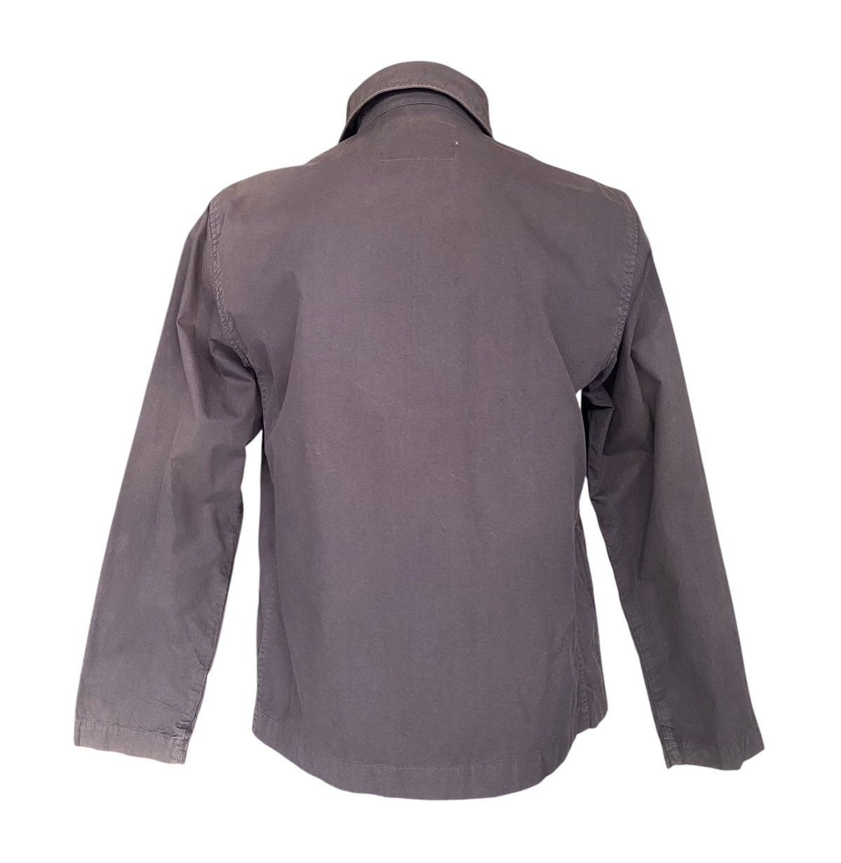 Margaret Howell Rare🔥MARGARETT HOWELL Light Zipper Jacket Sun Faded Size US M / EU 48-50 / 2 - 7 Thumbnail