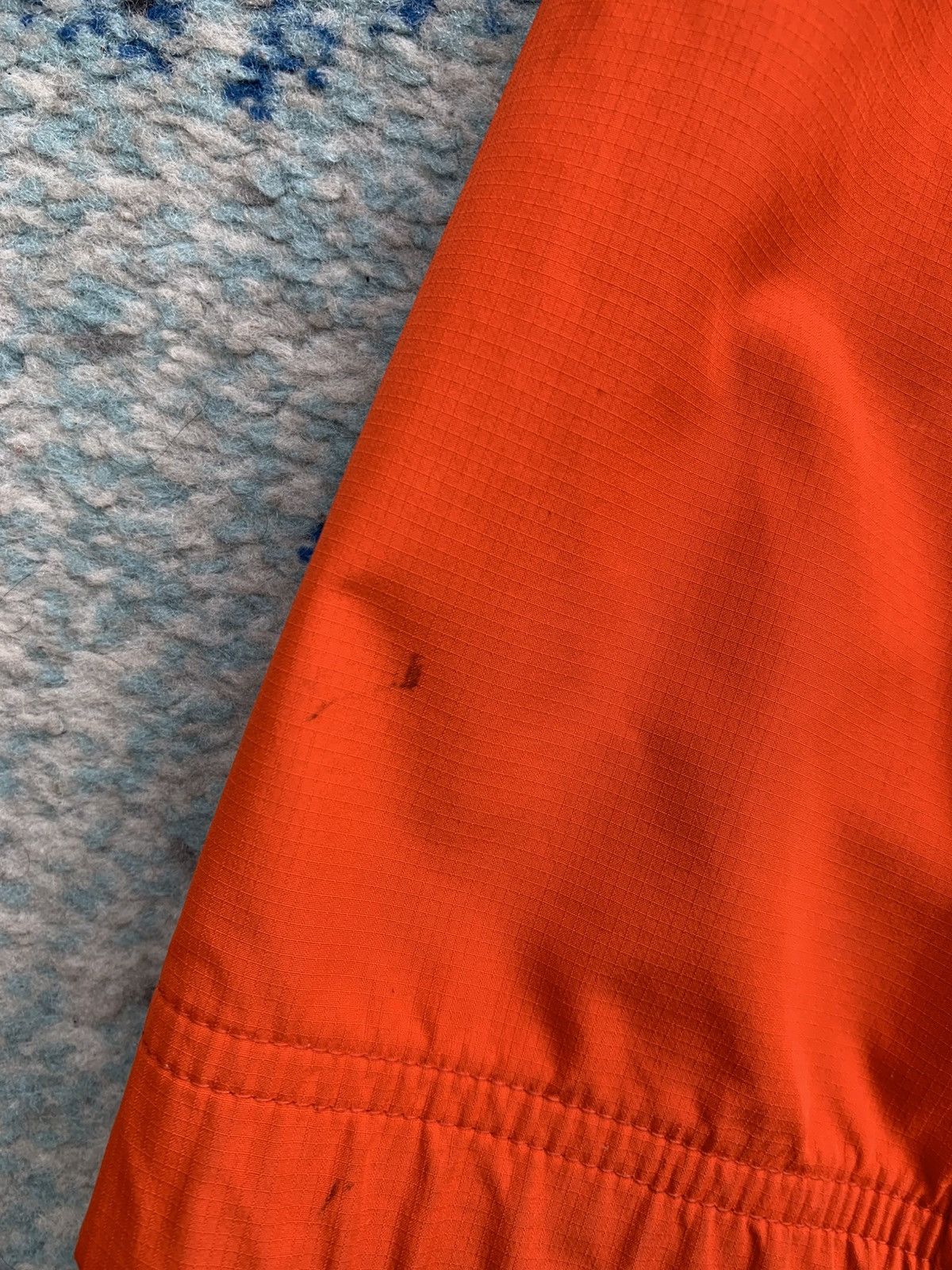 Nike Orange Reversible Nike WindBreaker Size US M / EU 48-50 / 2 - 13 Thumbnail