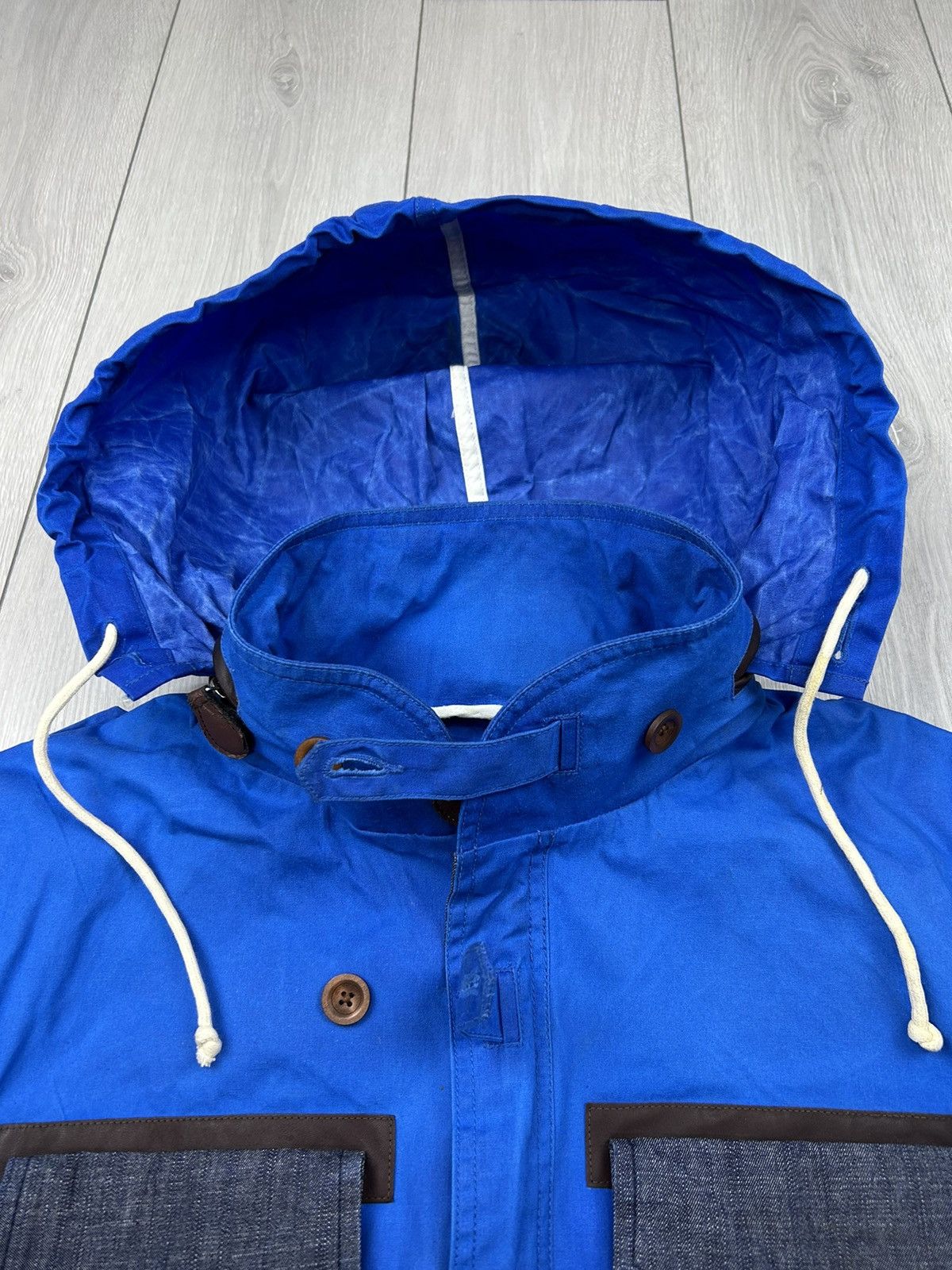 Marshall Artist Marshall Artist Waxed Jacket size XL Size US XL / EU 56 / 4 - 11 Thumbnail