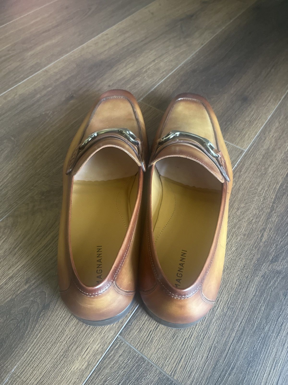 Magnanni Magnanni Loafers - Size 13 Size US 13 / EU 46 - 2 Thumbnail