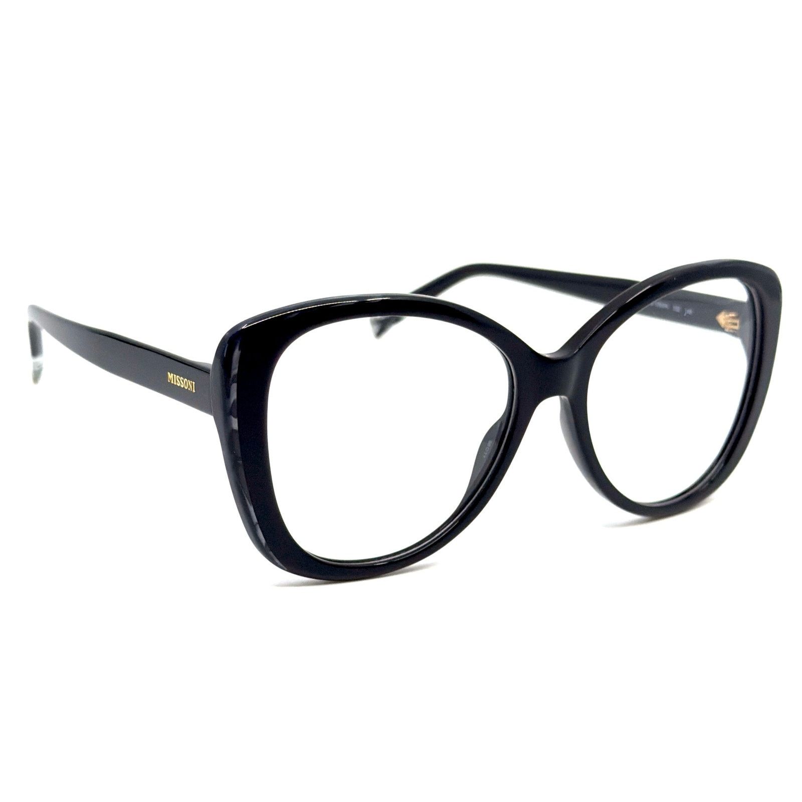 Missoni New, MISSONI Eyeglasses MIS0093/N 33Z Authentic Size ONE SIZE - 3 Thumbnail