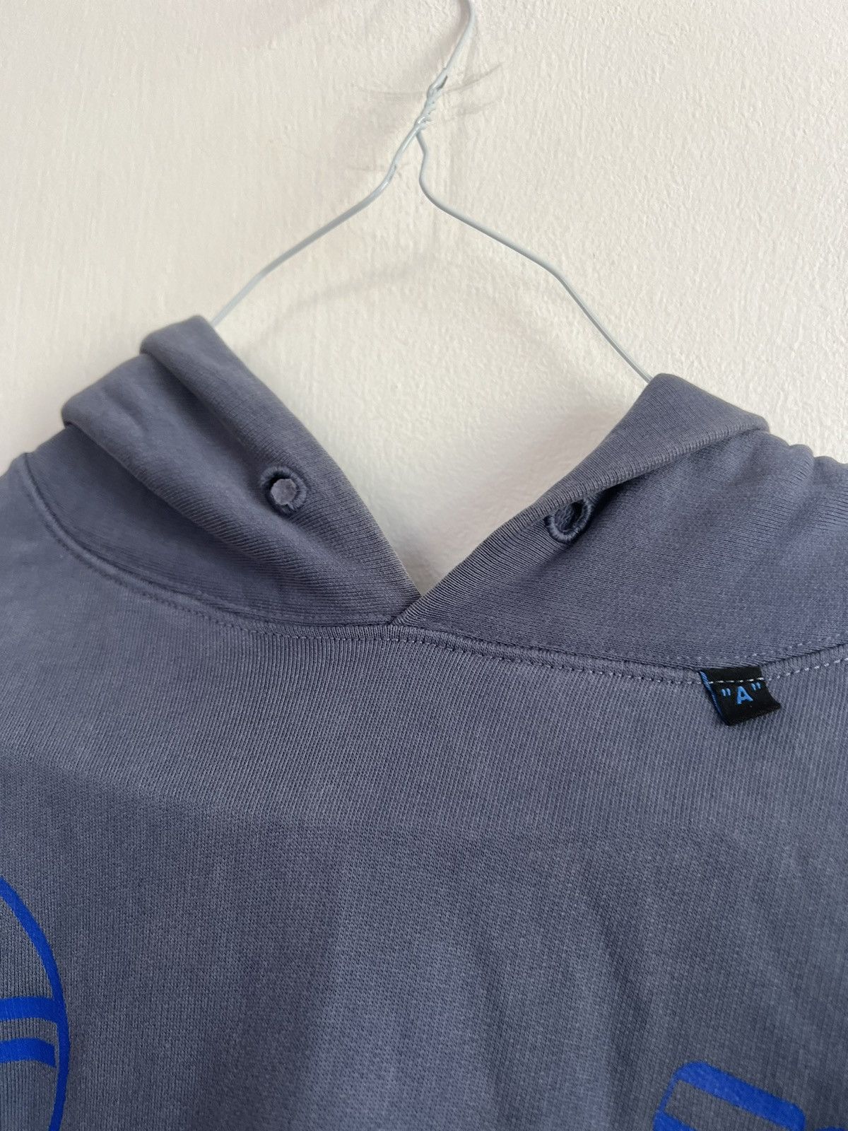Off-White Off white Caravaggio Hardcore Hoodie Size US M / EU 48-50 / 2 - 9 Thumbnail