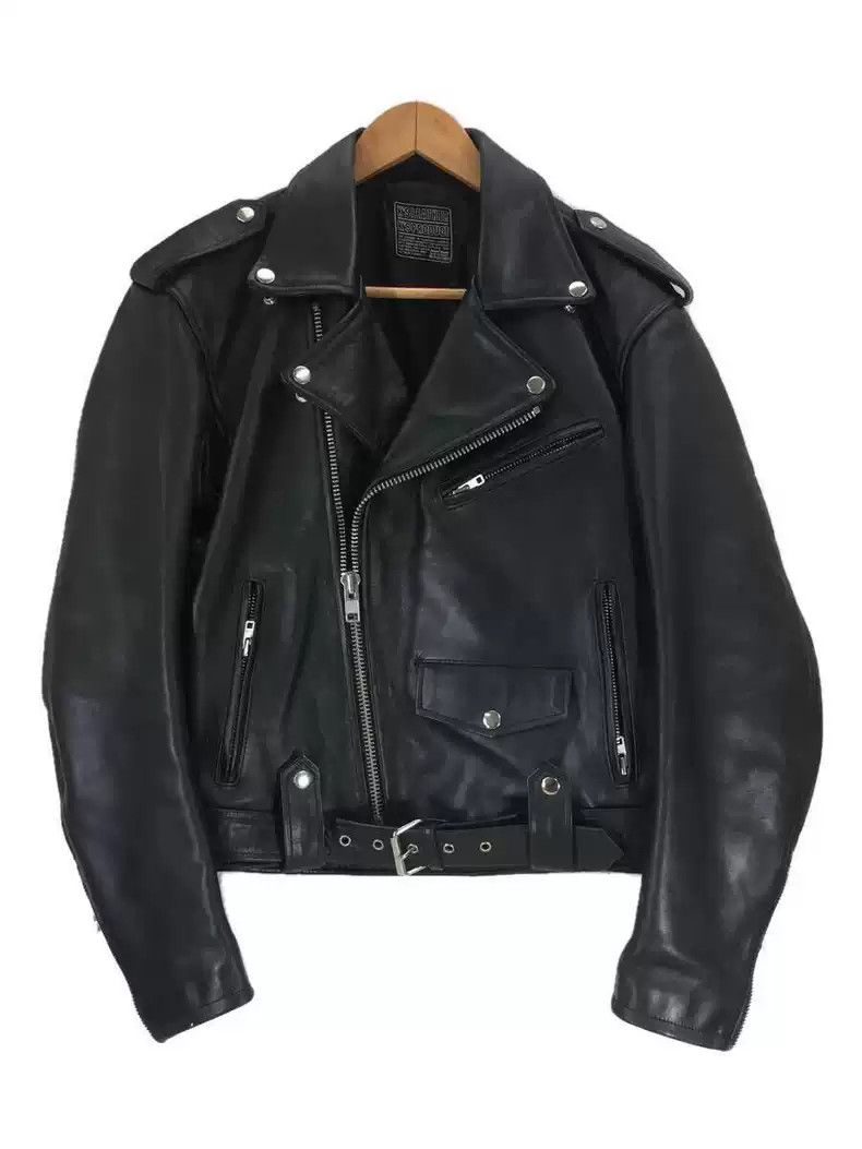 Kadoya kadoyaXiela leather clothes Size US M / EU 48-50 / 2 - 1 Thumbnail