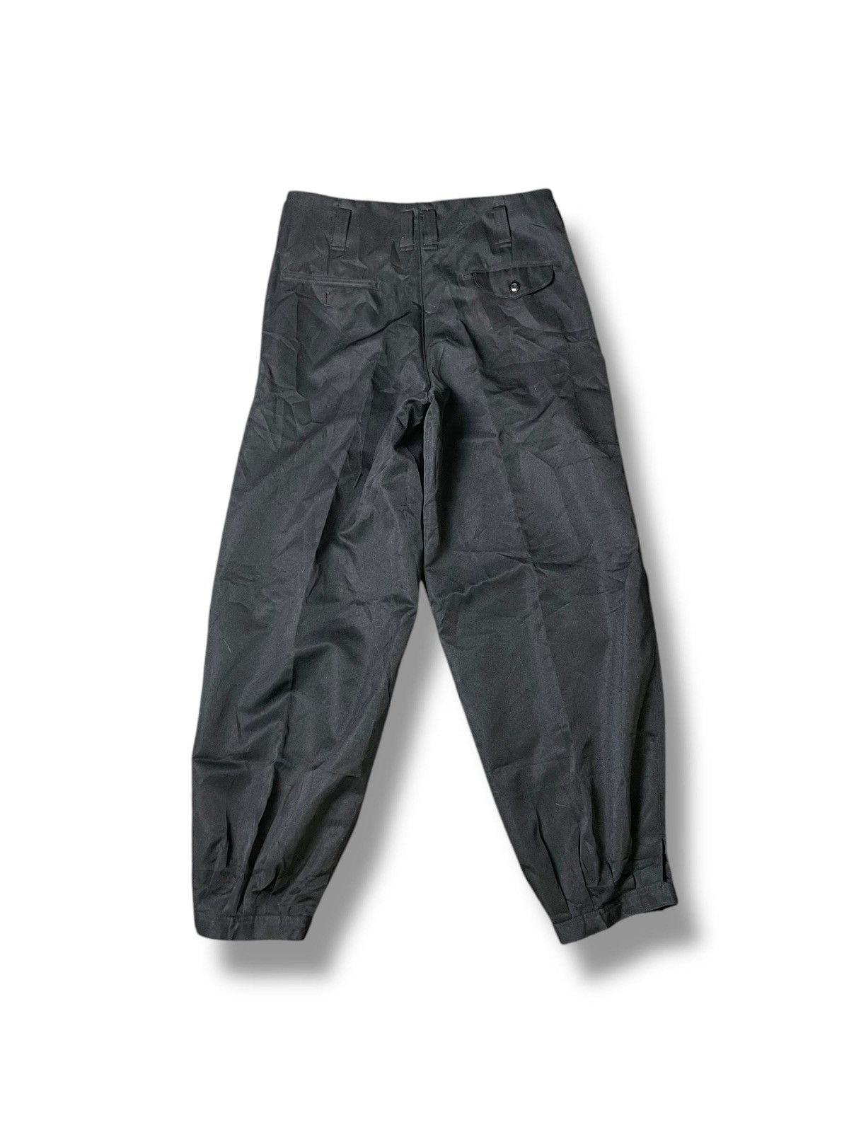 Japanese Brand Japanese Brand Casual Baggy Pants (2) Size US 30 / EU 46 - 2 Thumbnail
