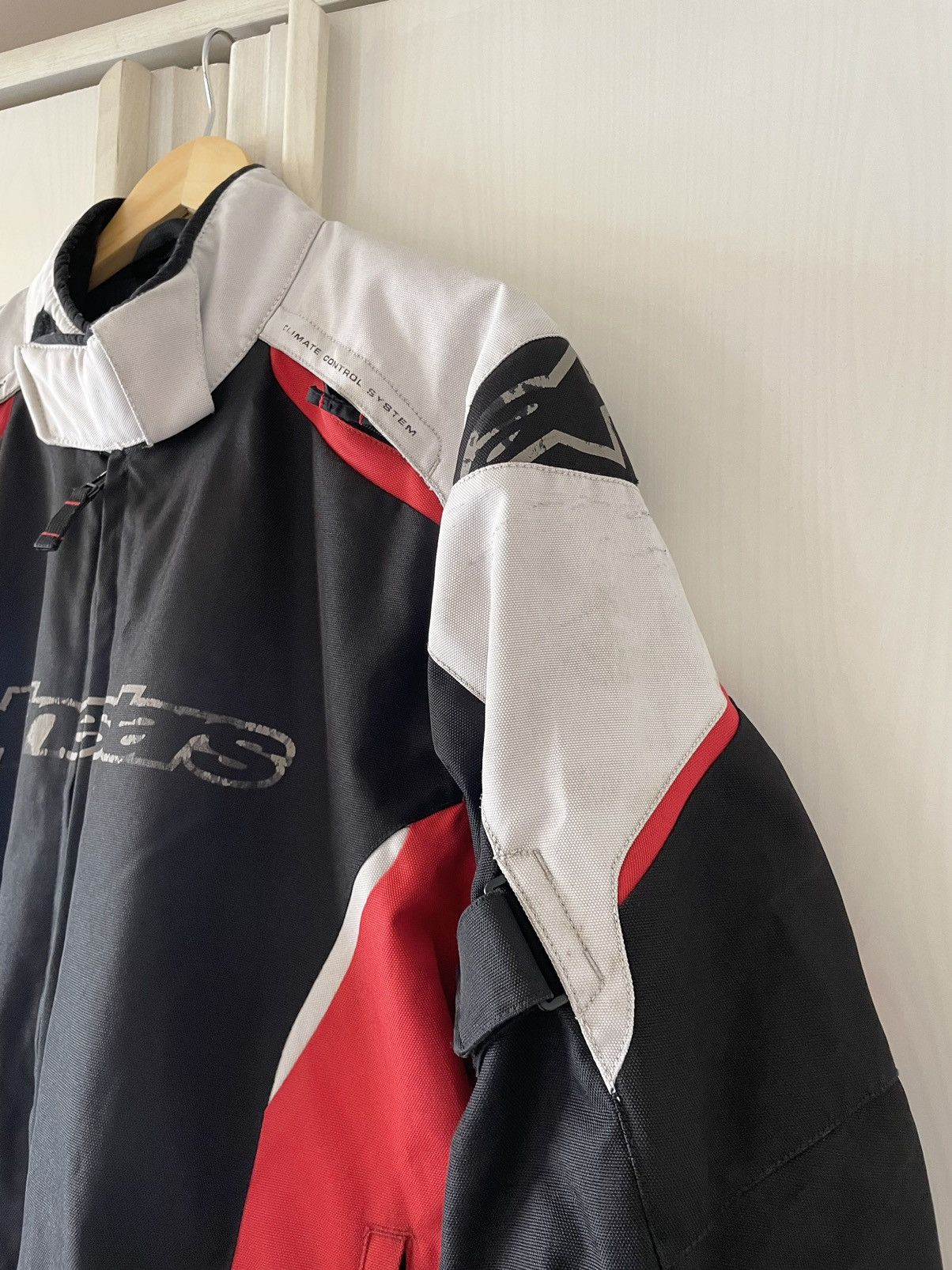 Alpinestars Alpinestars Light Motocycle Jacket (XL) Size US XL / EU 56 / 4 - 5 Thumbnail