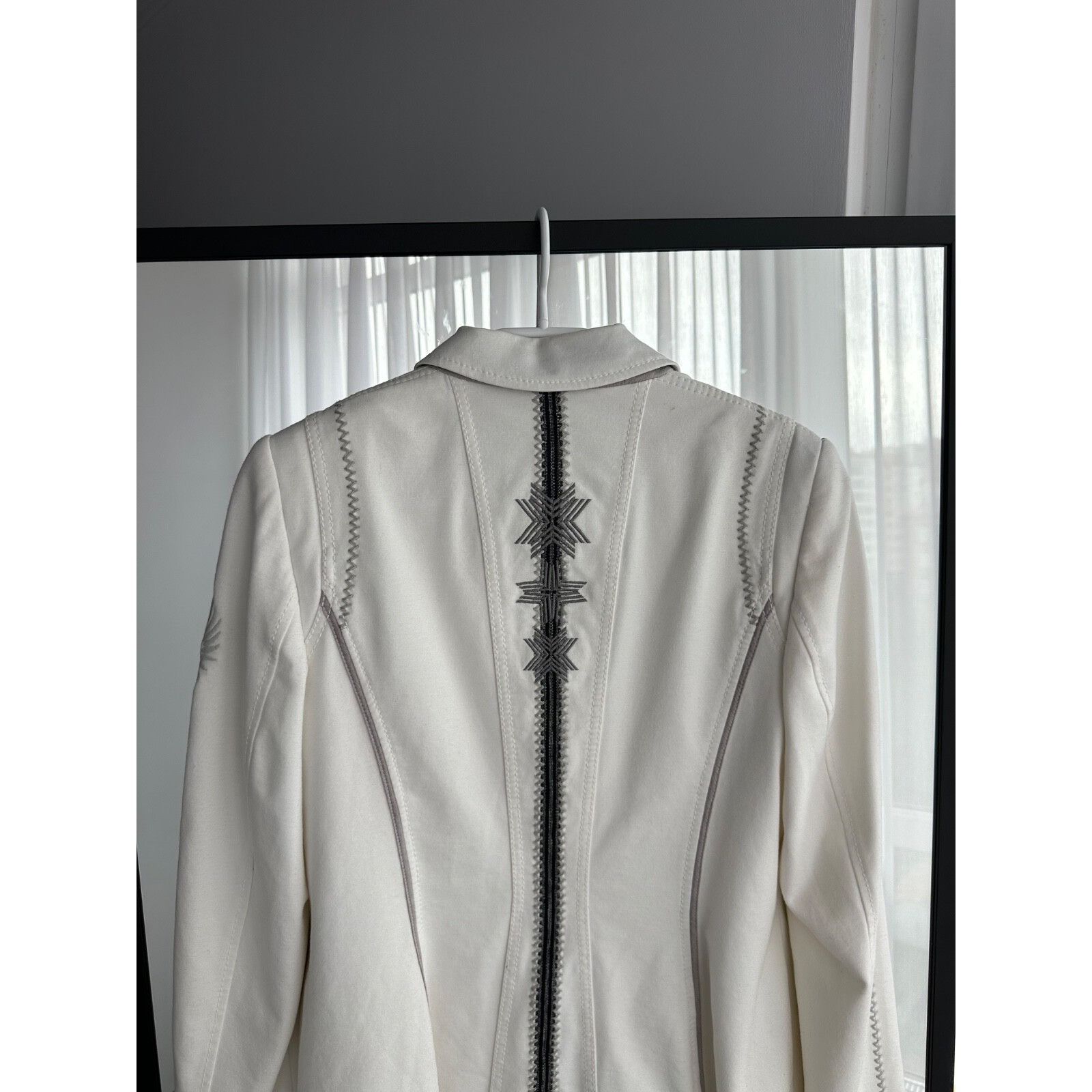 Sportalm Kitzbuhel VTG Sportalm Kitzbuhel Woman Buttons Blazer Jacket Size M / US 6-8 / IT 42-44 - 12 Thumbnail