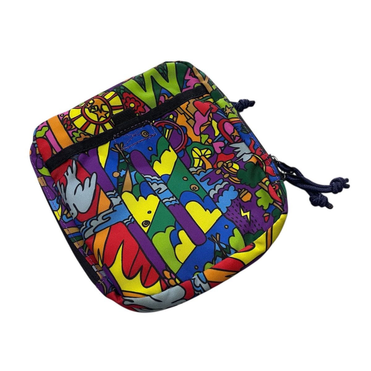 Designer × go slow caravan Go Slow Caravan x GPO Psychedelic | Organizer Pouch Size ONE SIZE - 2 Thumbnail