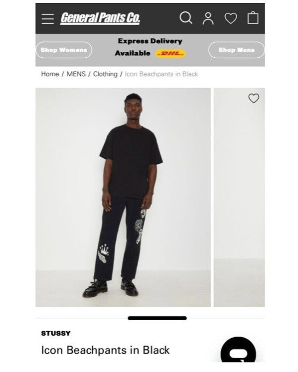 Stussy Stussy Icon Beachpants Size US 34 / EU 50 - 8 Thumbnail