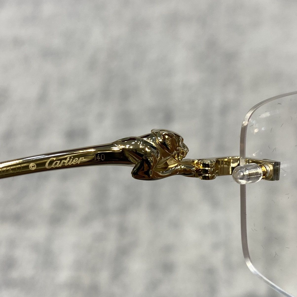Cartier Cartier CT0281O 001 Size ONE SIZE - 8 Thumbnail