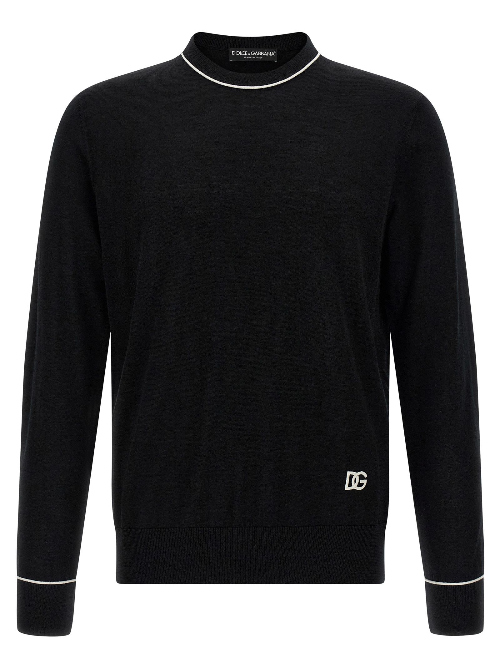 Embroidery Sweater