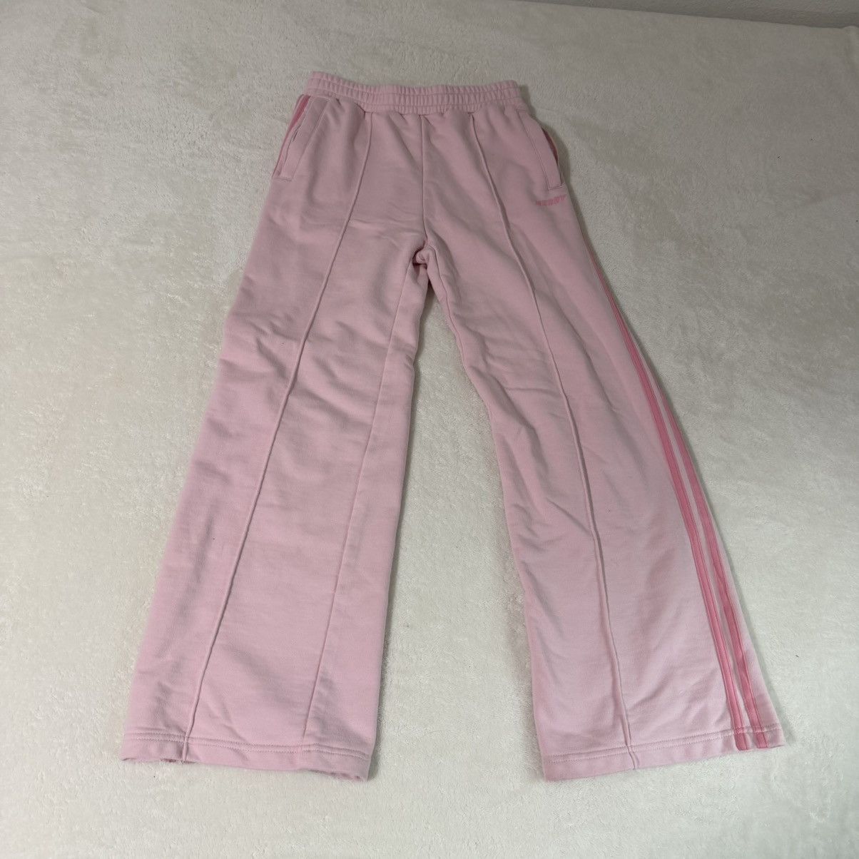 NERDY Korean brand NERDY Flare Sweatpants Size US 29 - 1 Thumbnail