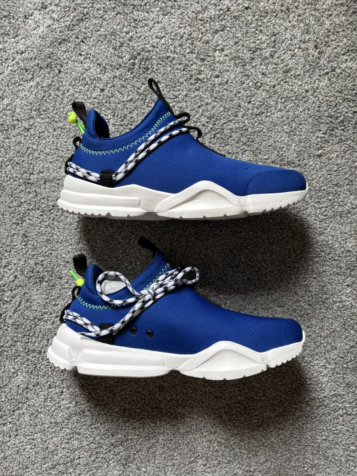 John Geiger John Geiger “Royal Blue” 002 Low Size US 9 / EU 42 - 6 Thumbnail