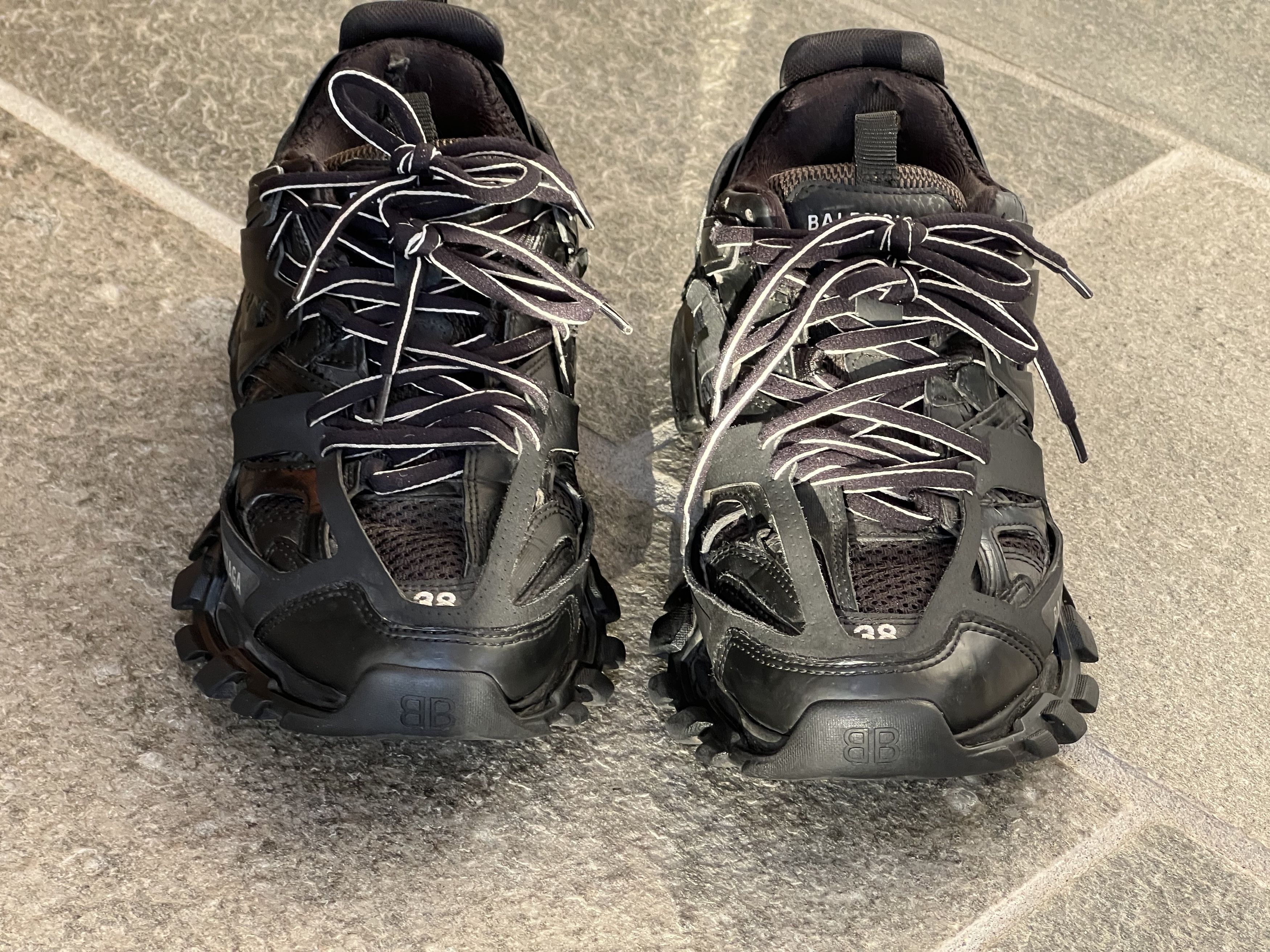 Balenciaga Balenciaga Track Sneakers Size US 8 / IT 38 - 3 Thumbnail