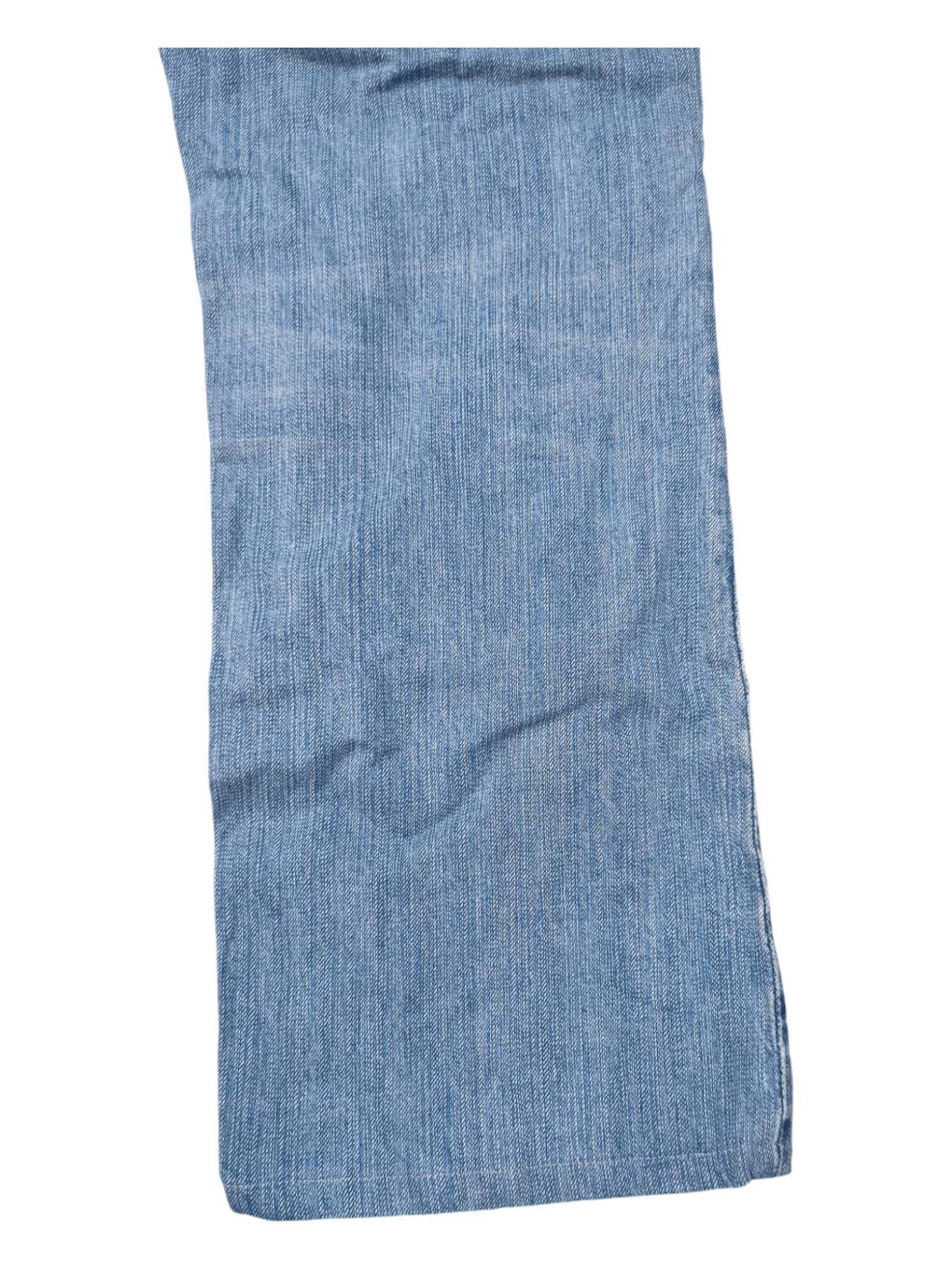 Mek Denim Vintage Mek Denim Distressed Sun Faded Jeans Size US 33 - 12 Thumbnail