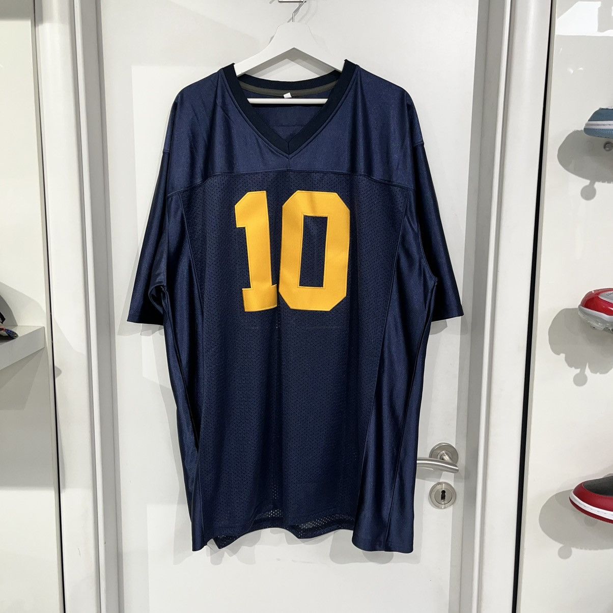 Other Jersey Blue Yellow Size US XXL / EU 58 / 5 - 1 Thumbnail