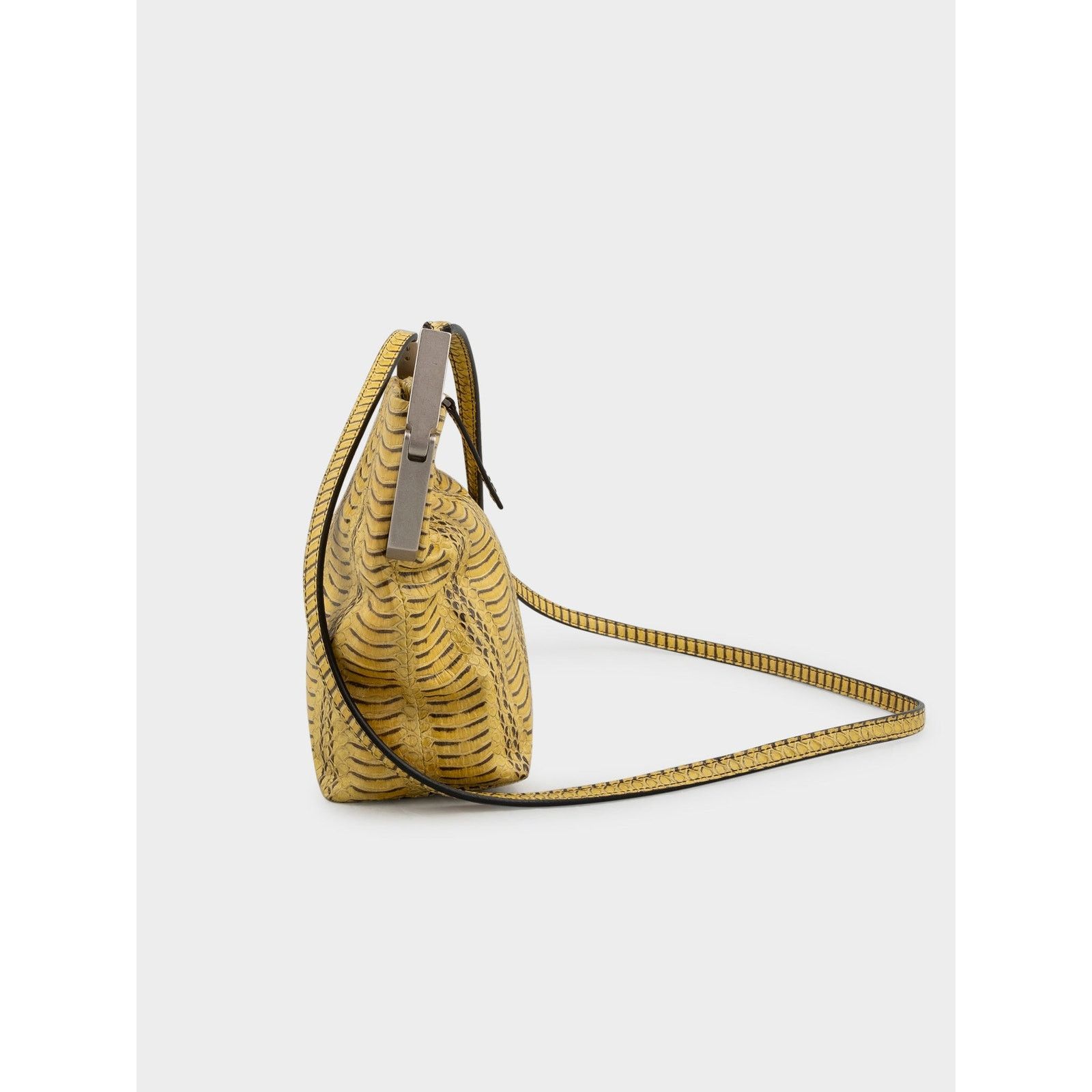Rick Owens SS18 ‘Dirt’ Snakeskin Bag Size ONE SIZE - 2 Thumbnail