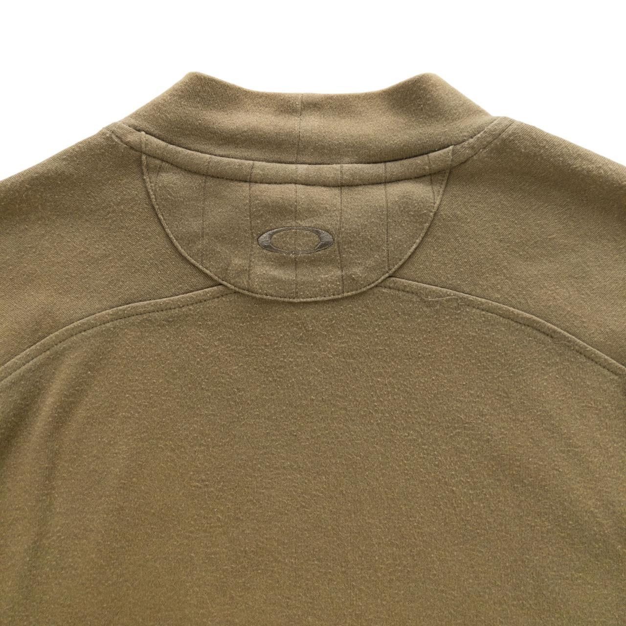 Oakley Vintage Oakley Mock Neck Jumper Size M Size US M / EU 48-50 / 2 - 5 Thumbnail