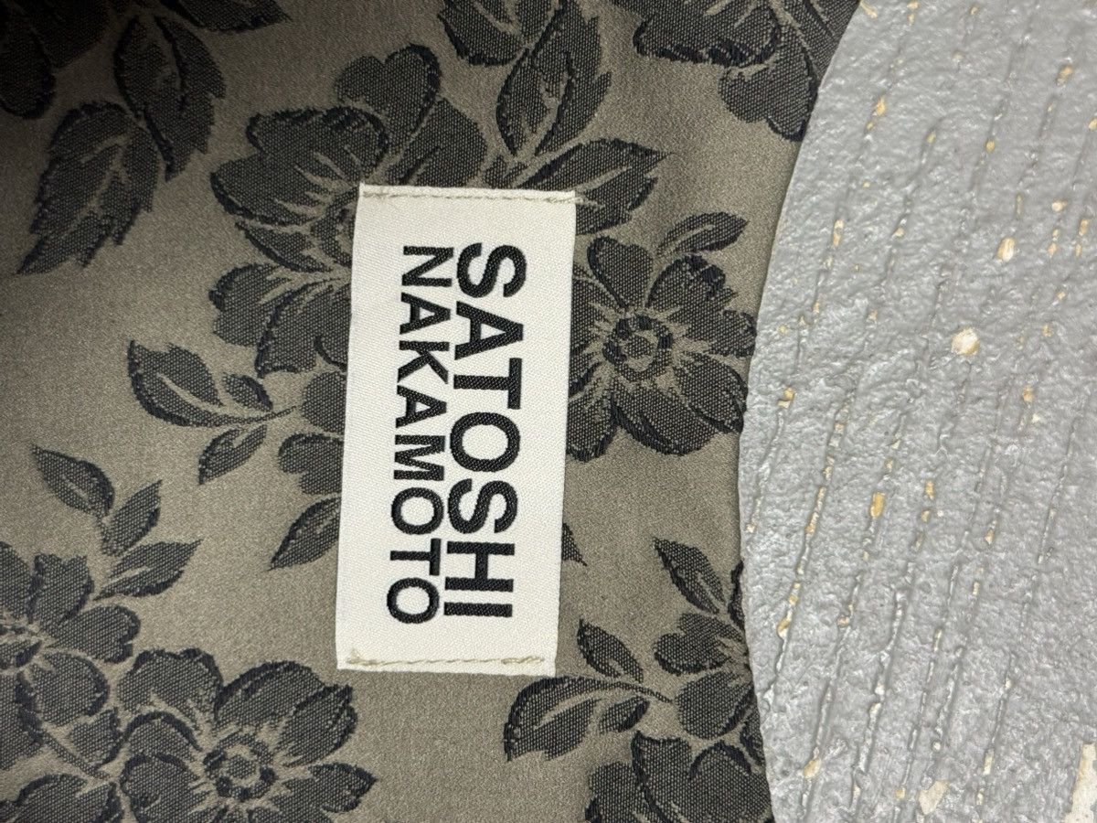 Satoshi Nakamoto TACTICAL STUDDED LOGO VEST Size US XXL / EU 58 / 5 - 6 Thumbnail