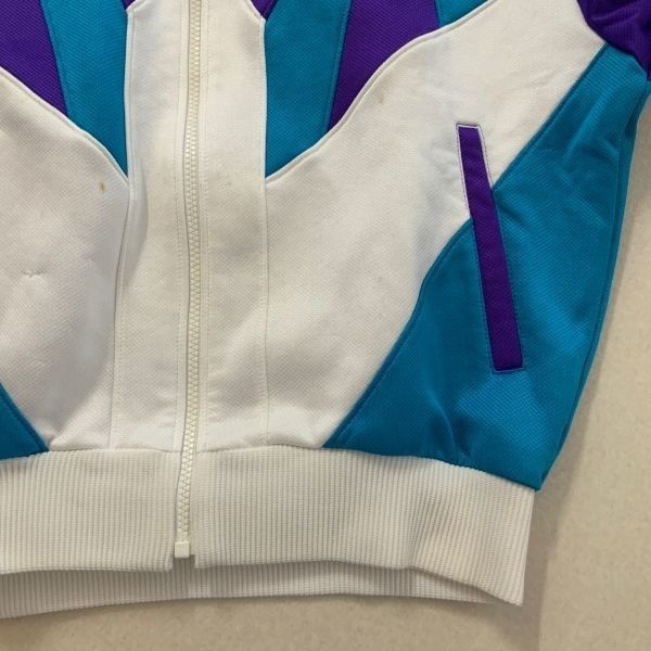 Asics A striking Rare 90s ASICS track jacket Size US M / EU 48-50 / 2 - 9 Thumbnail