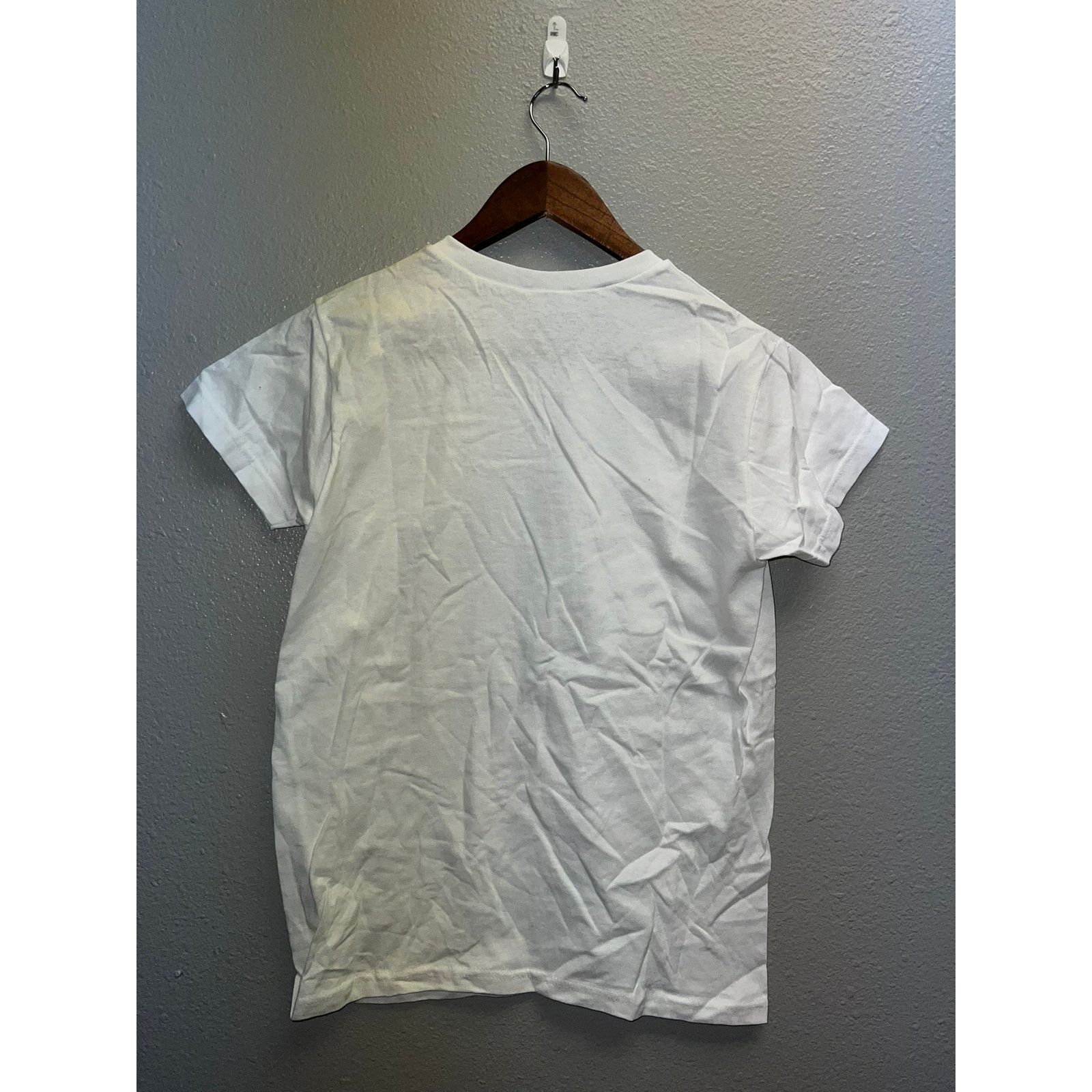 Anvil Womens Jackson Hole Shirt Wyoming Top Tee Grahic Vintage S Size S / US 4 / IT 40 - 4 Thumbnail