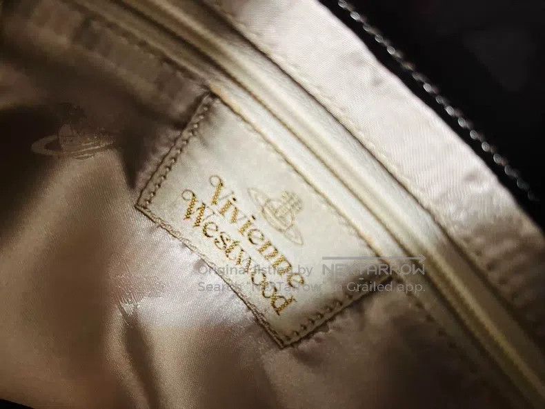 Vivienne Westwood Vivienne Westwood size os Plaid vintage bag Size ONE SIZE - 7 Thumbnail