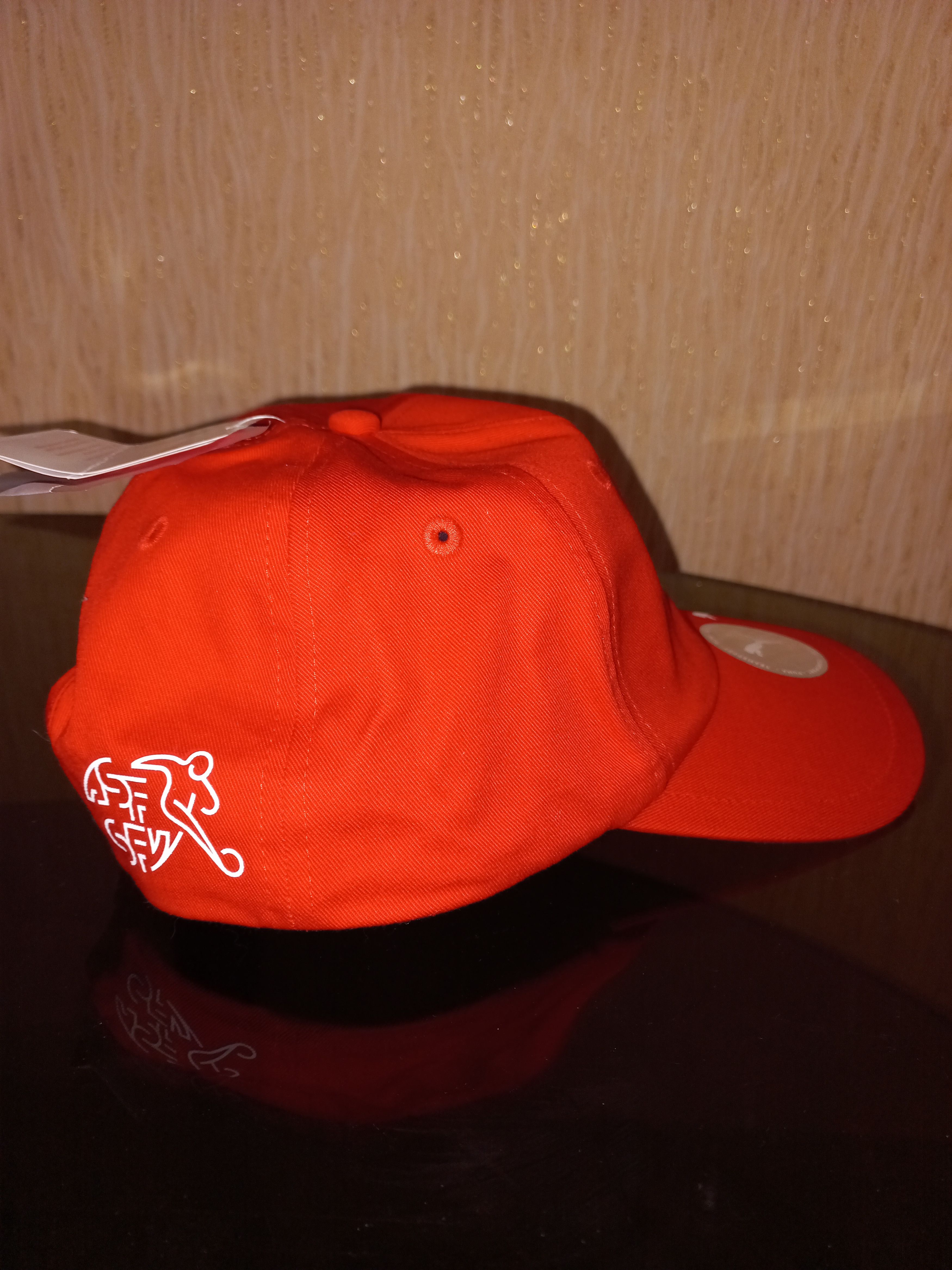 Puma NWT Puma Swiss national football cap hat Size ONE SIZE - 4 Thumbnail