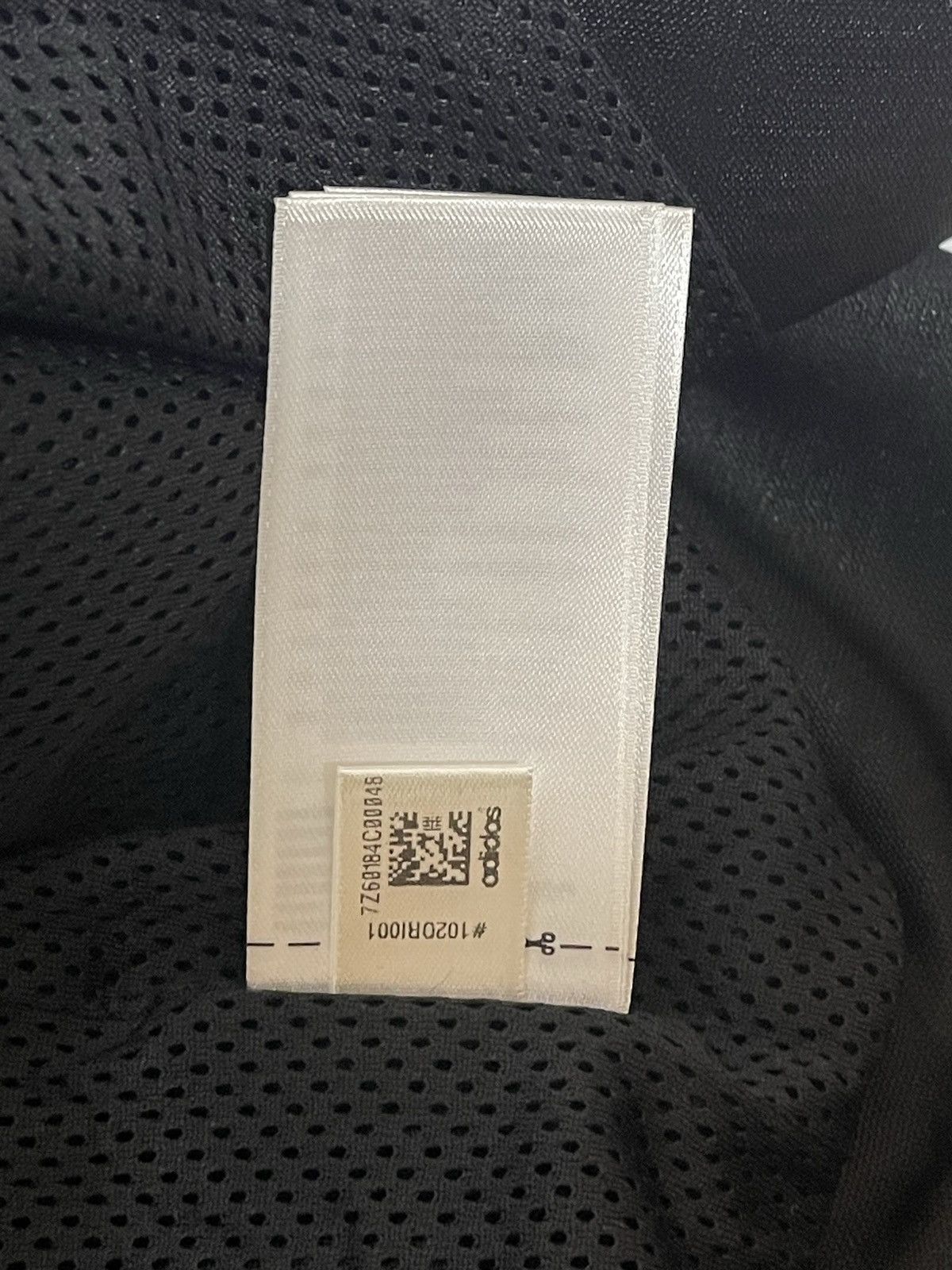 Adidas × Alexander Wang adidas Jacquard Track Jacket Alexander Wang undefeated nike Size US M / EU 48-50 / 2 - 19 Thumbnail