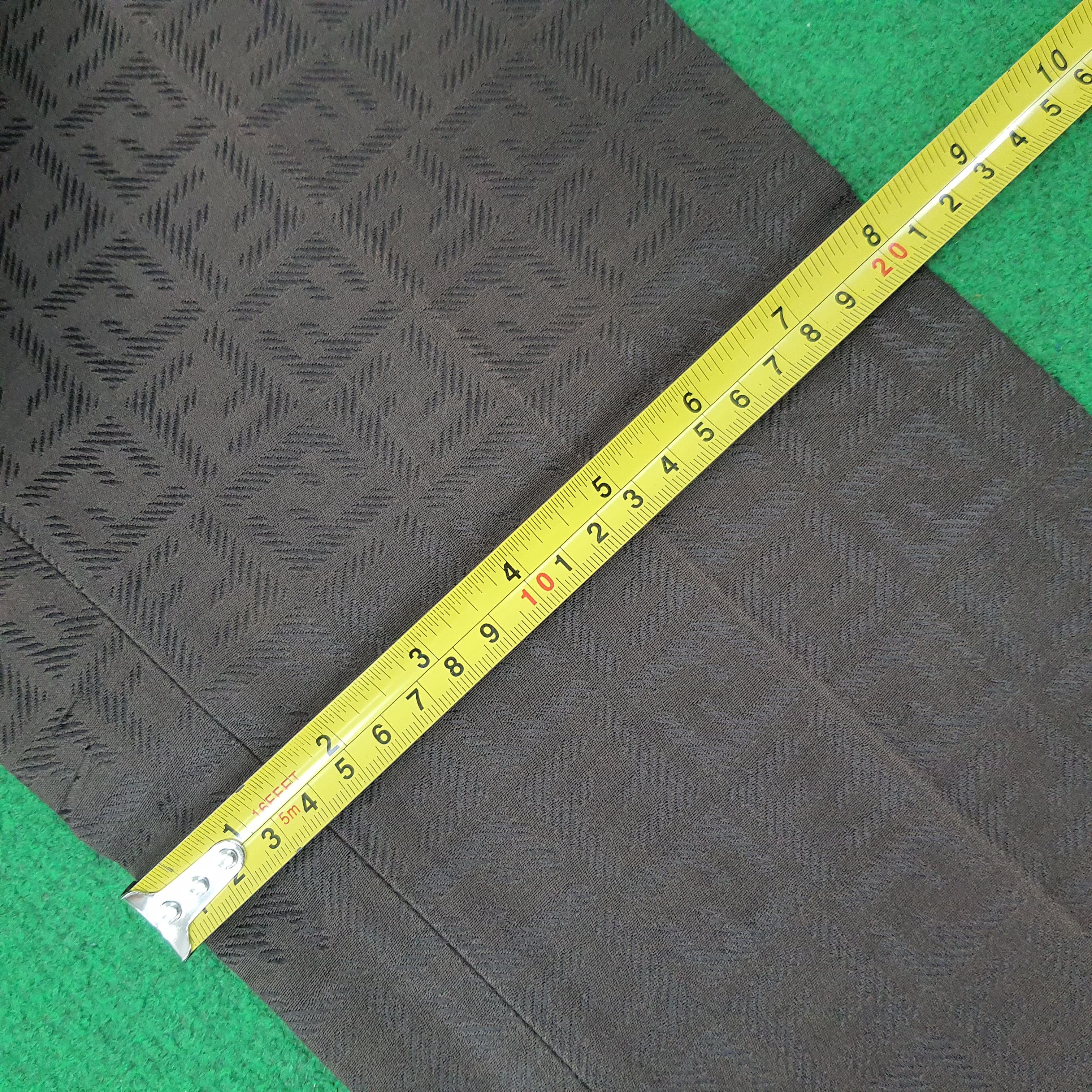 Fendi Vintage Fendi Monogram Luxury Pants C258N27 Size 28" / US 6 / IT 42 - 14 Thumbnail