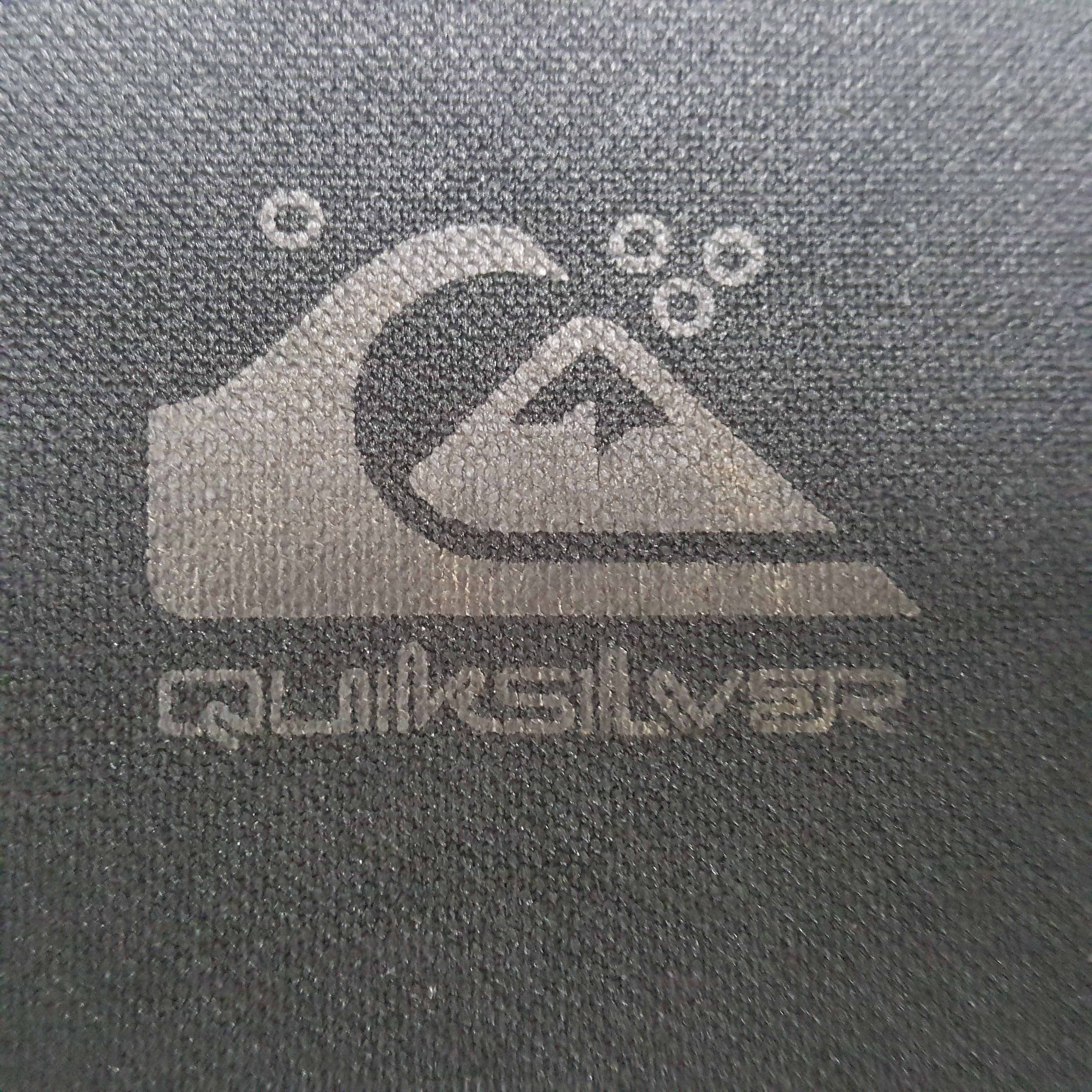 Quiksilver × Vintage Vintage QUIKSILVER Surfing Style Windbreaker Sweater C288N20 Size US S / EU 44-46 / 1 - 5 Thumbnail