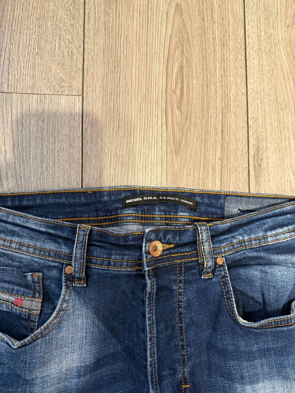 Diesel diesel jeans men size 32 Avante-Garde Size US 32 / EU 48 - 3 Thumbnail