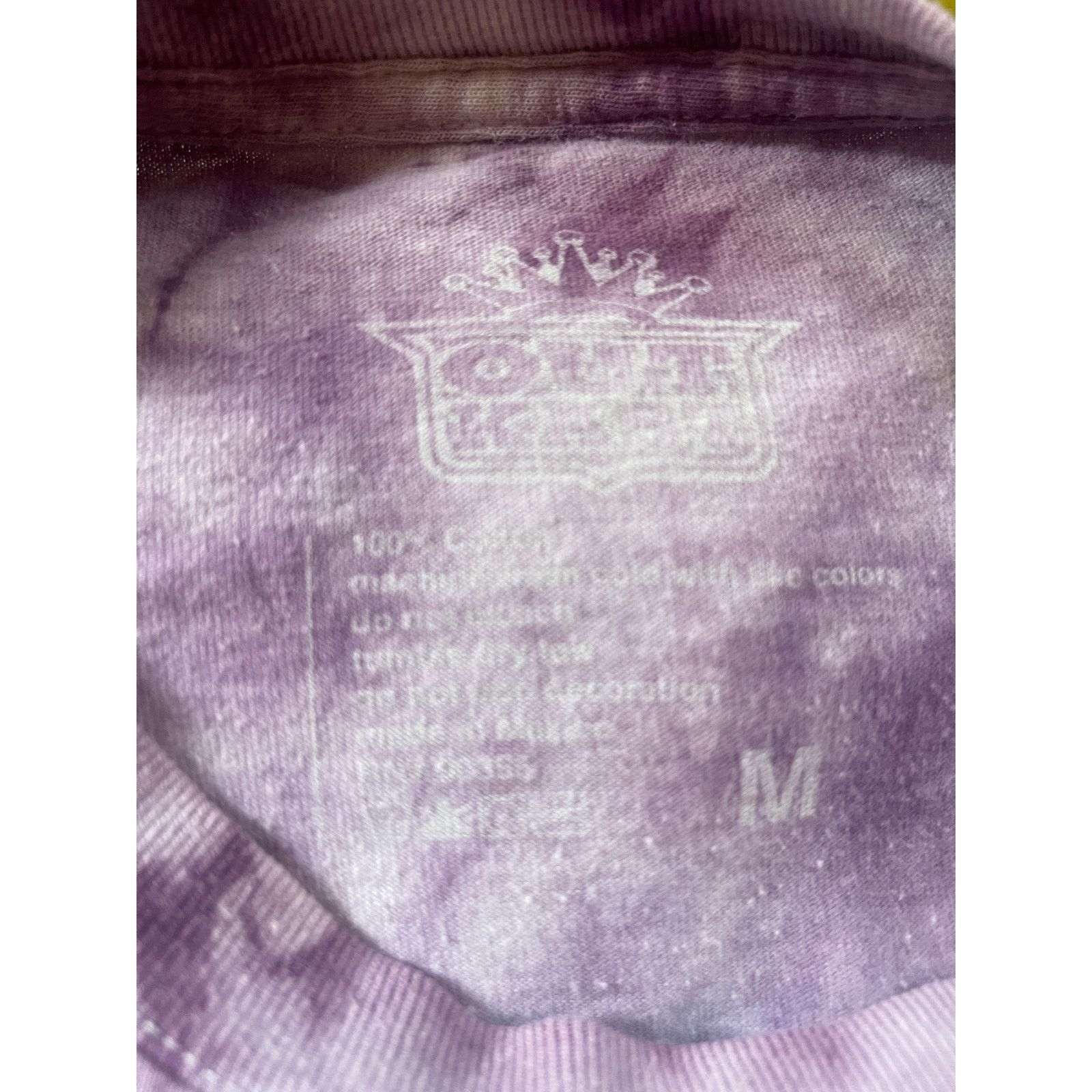 Other Outkast ATLiens Tie Dye LS TShirt Urban Outfitters Men's Med Size US M / EU 48-50 / 2 - 3 Thumbnail