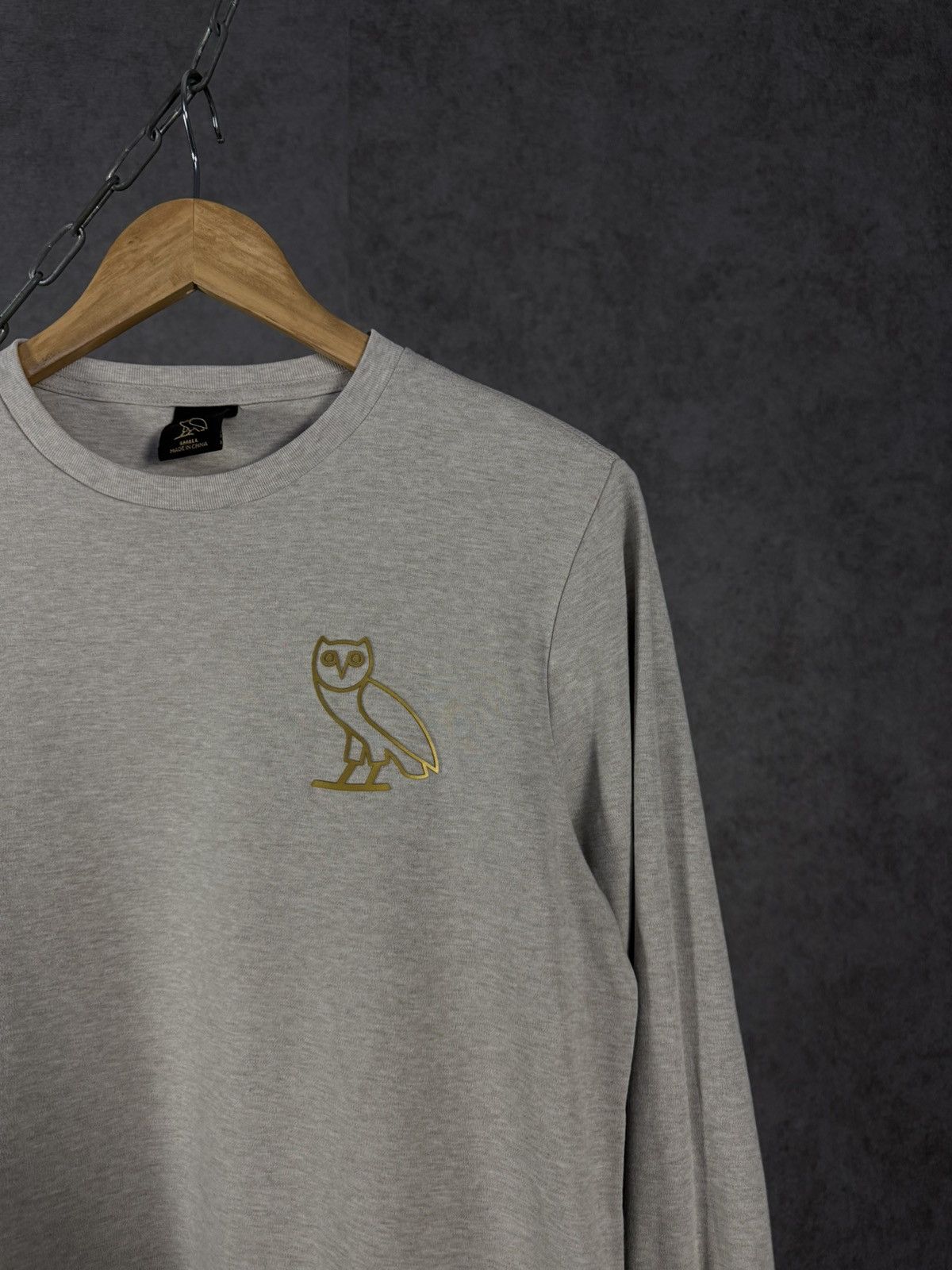 October's Very Own OVO Octover’s very own designer longsleeve Size US S / EU 44-46 / 1 - 2 Thumbnail