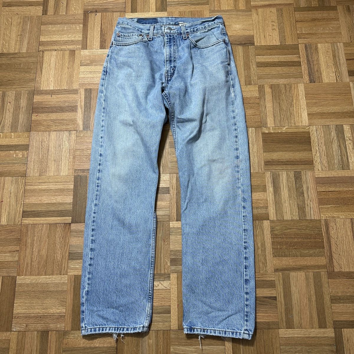Levi's Vintage Levi’s 505 jeans Size US 32 / EU 48 - 1 Thumbnail
