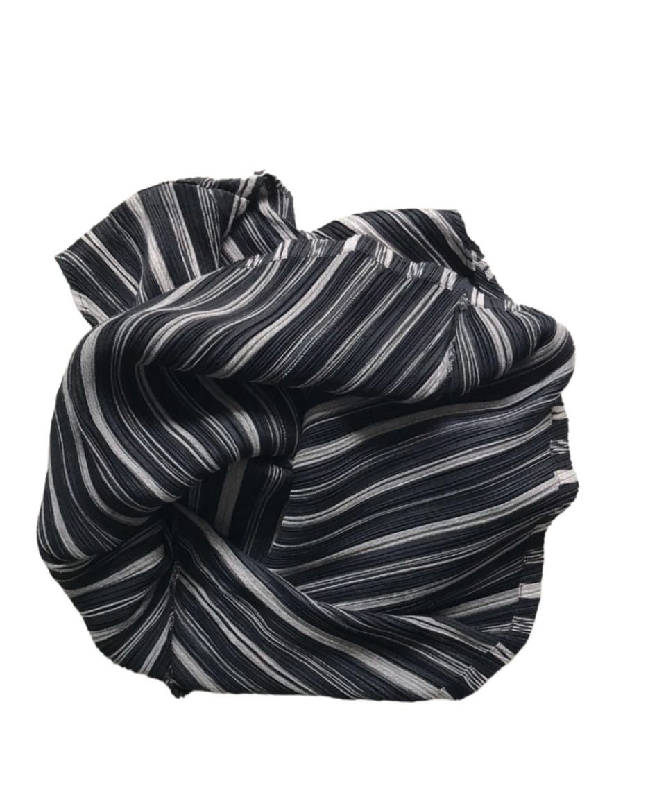 Homme Plisse Issey Miyake × Issey Miyake × Pleats Please Issey Miyake Pleats Please by Issey miyake Tank tops Size L / US 10 / IT 46 - 3 Thumbnail