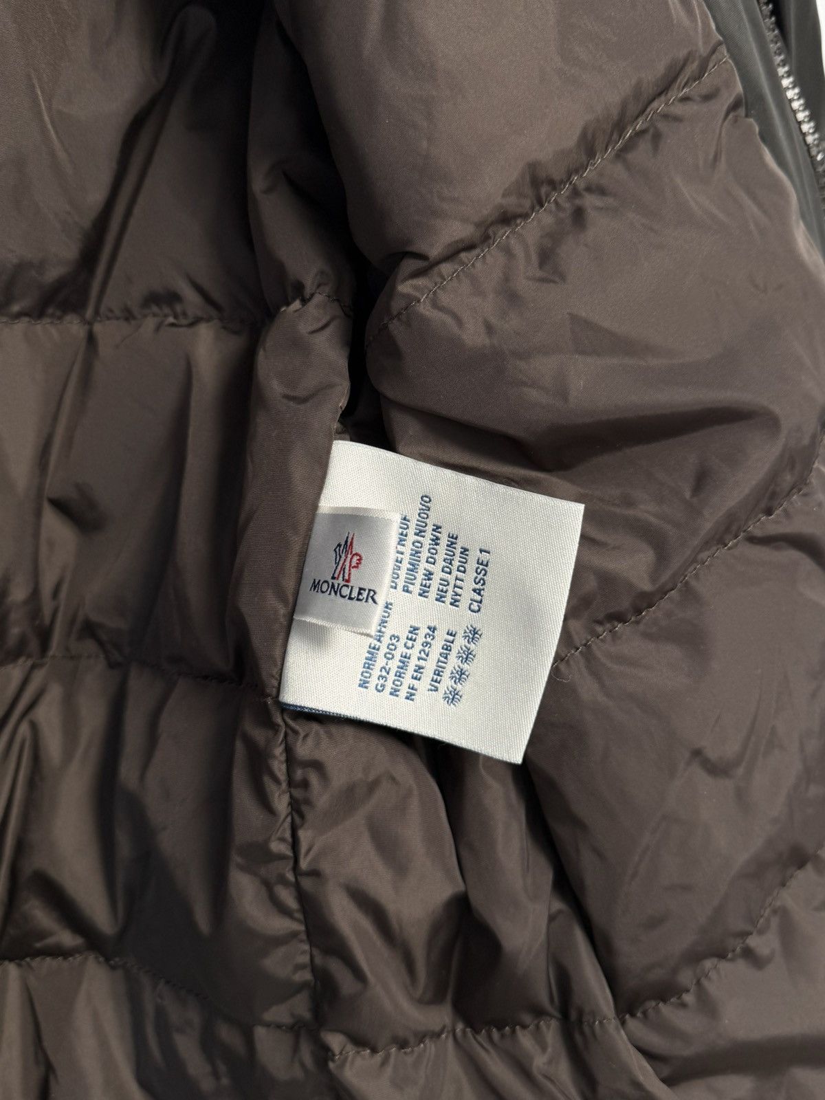 Moncler Moncler Women's Lightweight Jacket Size 4 Quilted Lined Size S / US 4 / IT 40 - 15 Thumbnail