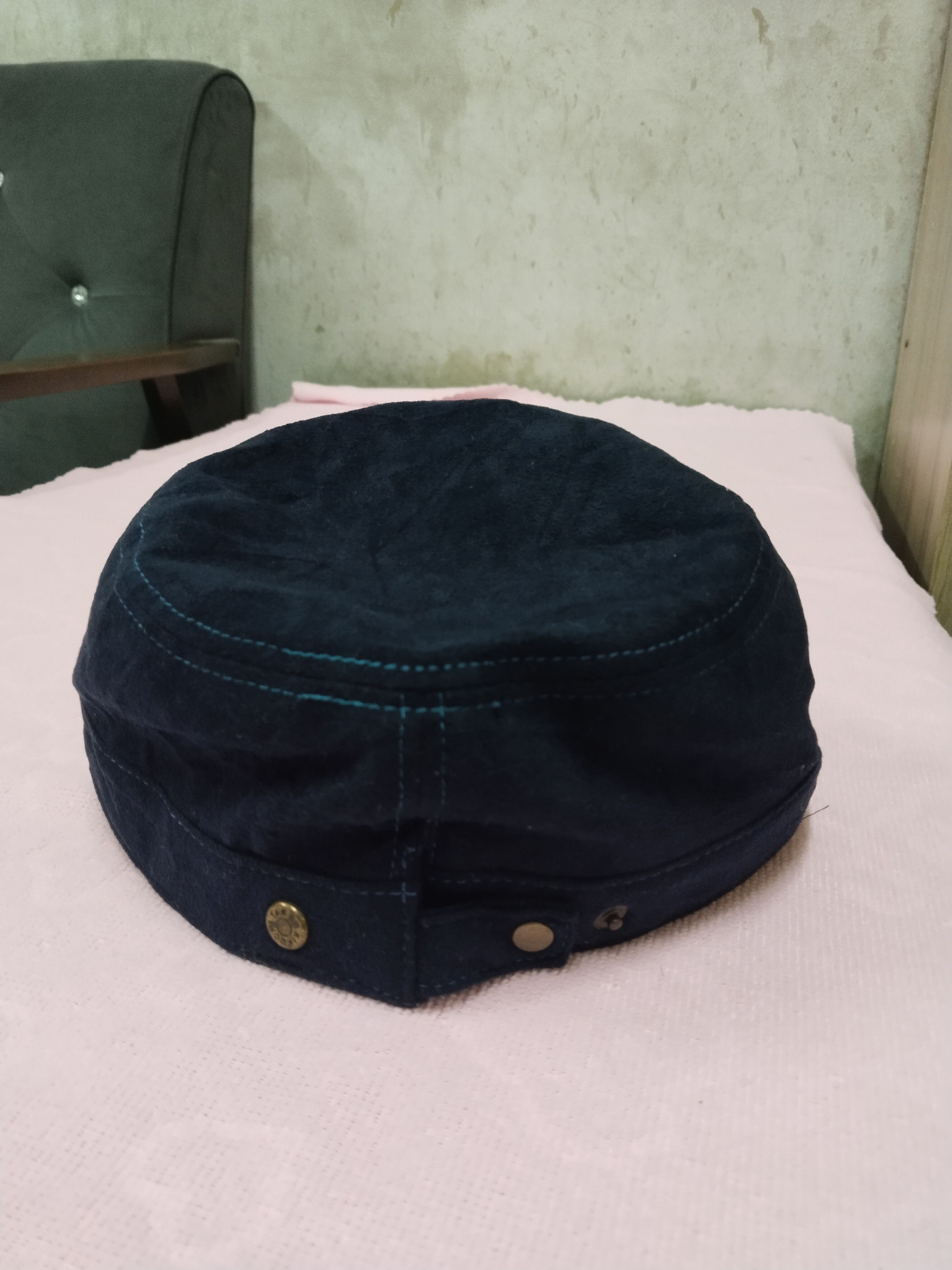 Takeo Kikuchi CADET MILITARY DESIGNER TAKEO KIKUCHI HAT Size ONE SIZE - 5 Thumbnail
