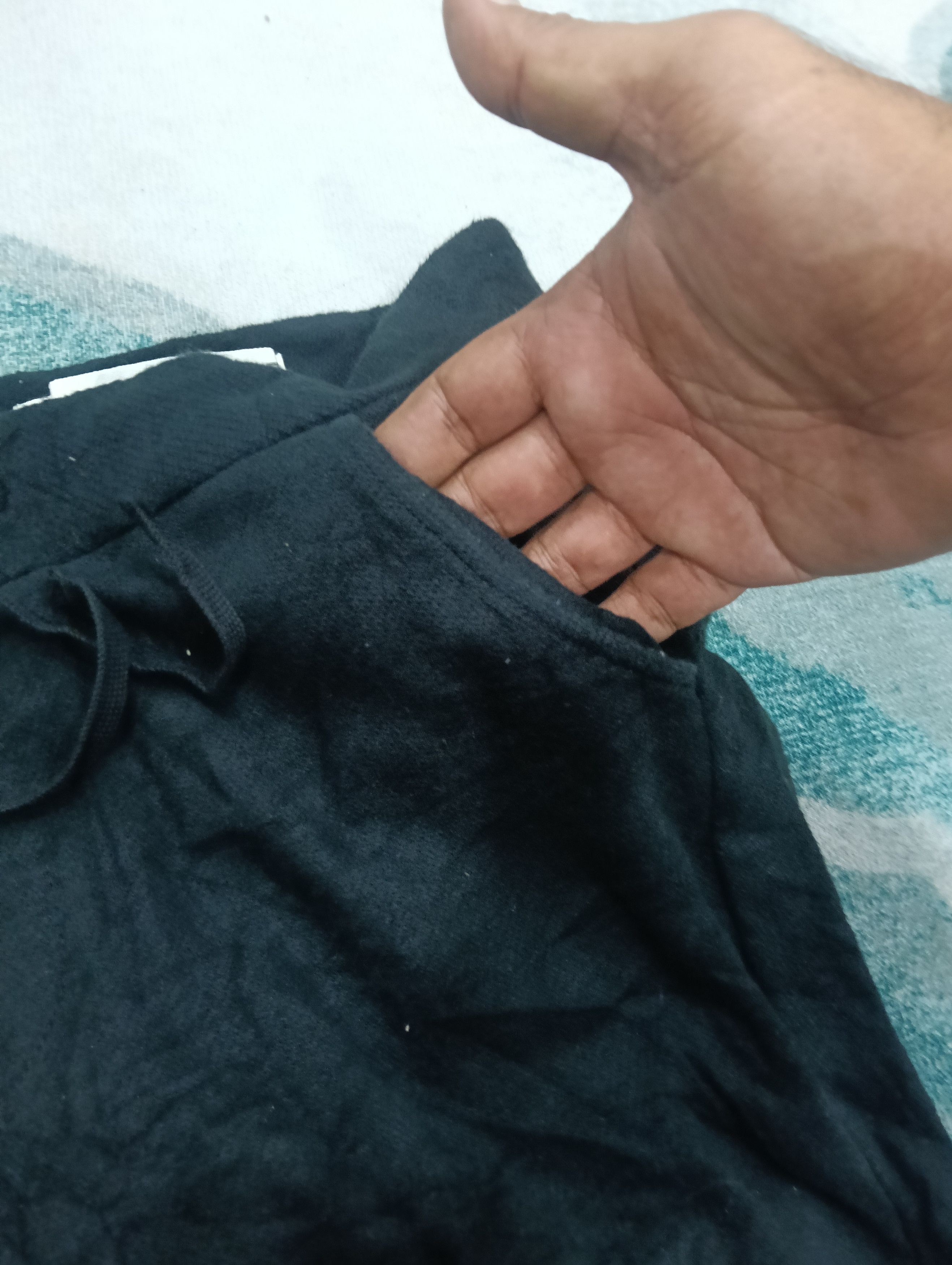 DKNY × Japanese Brand Donna Karan New York Like Sweatpant/joggerpant Size 34" / US 12 / IT 48 - 5 Thumbnail