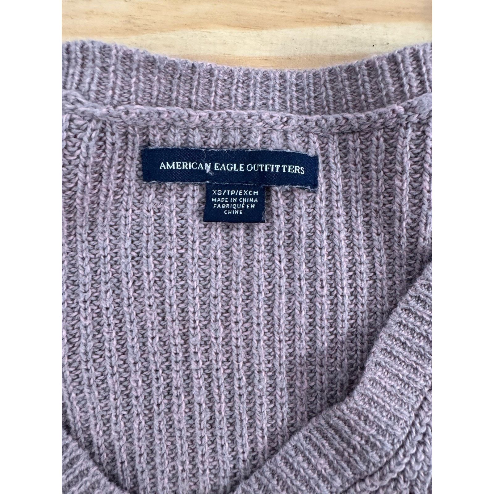 American Eagle Outfitters American Eagle Outfitters Sweater Floral Bishop Sleeves XS Size XS / US 0-2 / IT 36-38 - 7 Thumbnail