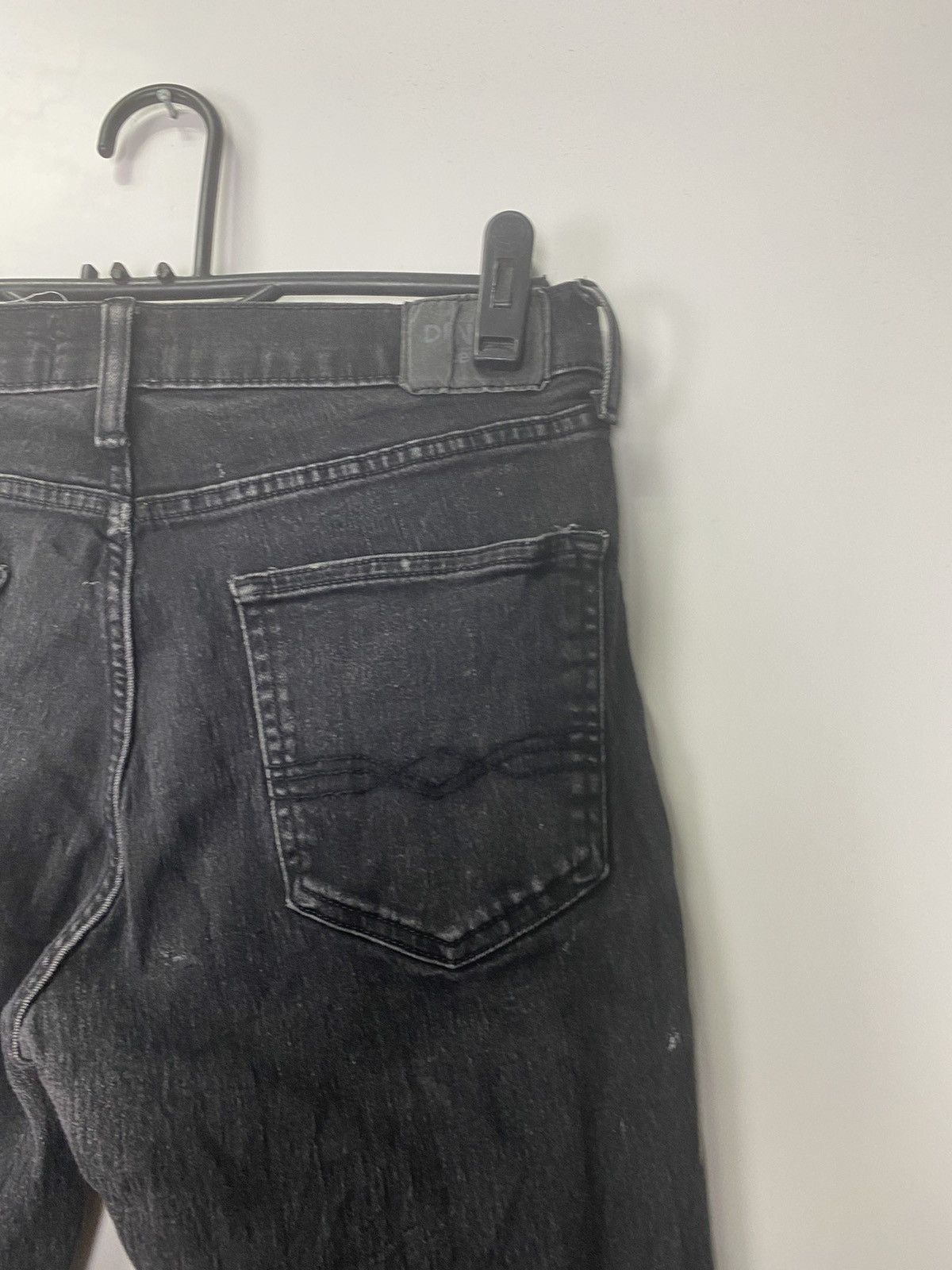 Levi's Denizen x Levis Painted Jeans Size US 32 / EU 48 - 11 Thumbnail