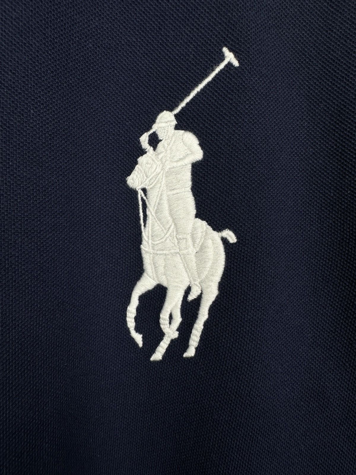 Polo Ralph Lauren Ralph Lauren Big Logo Polo T Shirt Tee Chief Keef USA Bear Size US M / EU 48-50 / 2 - 5 Thumbnail
