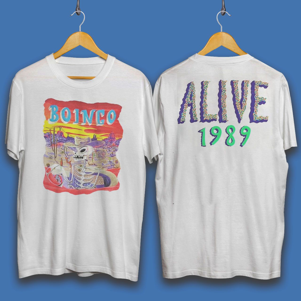 Oingo Boingo Shirt Grailed