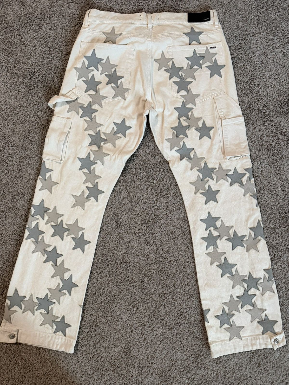 Amiri Amiri Size US 33 - 2 Thumbnail