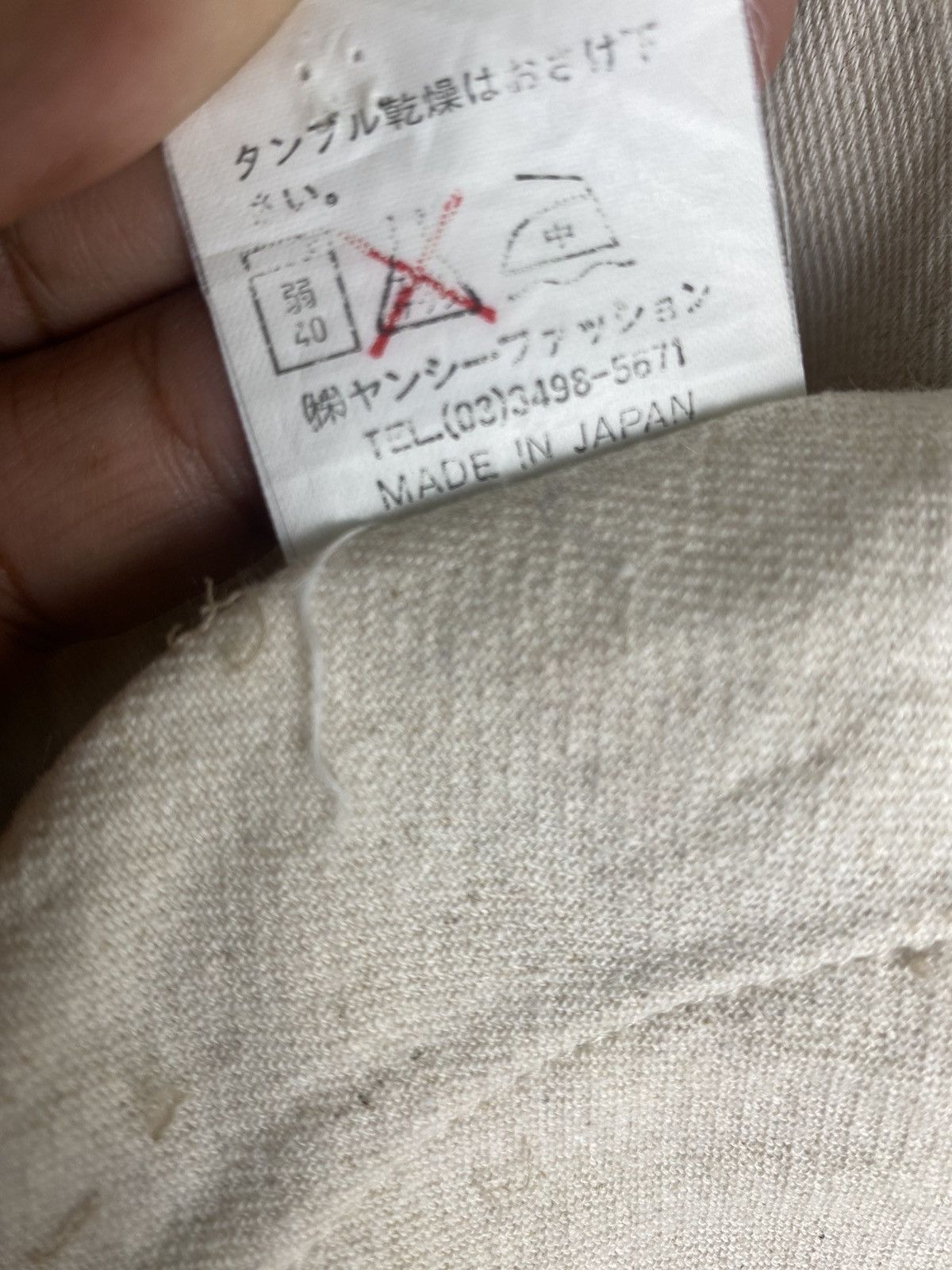 C.P. Company Vintage C.P Company Zip up Jacket Made In Japan Size US L / EU 52-54 / 3 - 11 Thumbnail