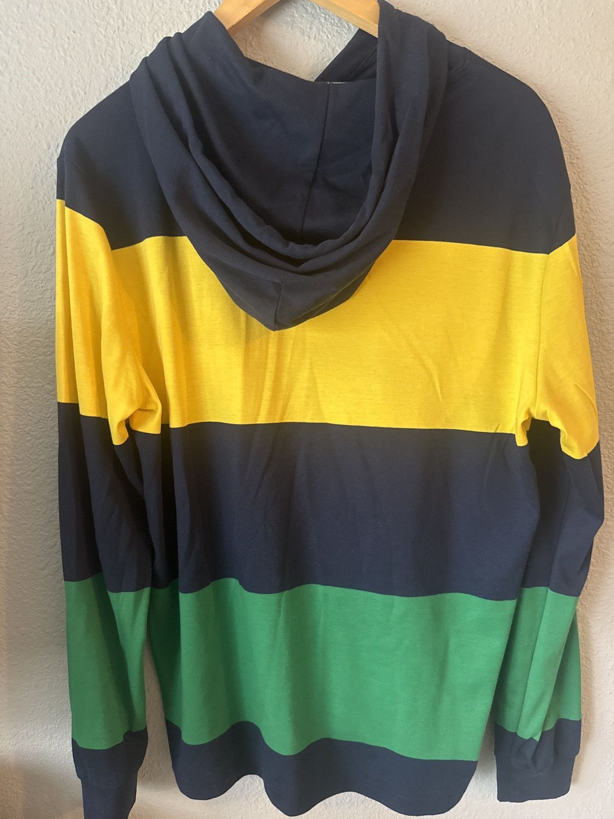 Polo Ralph Lauren Polo Ralph Lauren Hi Tech Hoodie Size US M / EU 48-50 / 2 - 2 Thumbnail