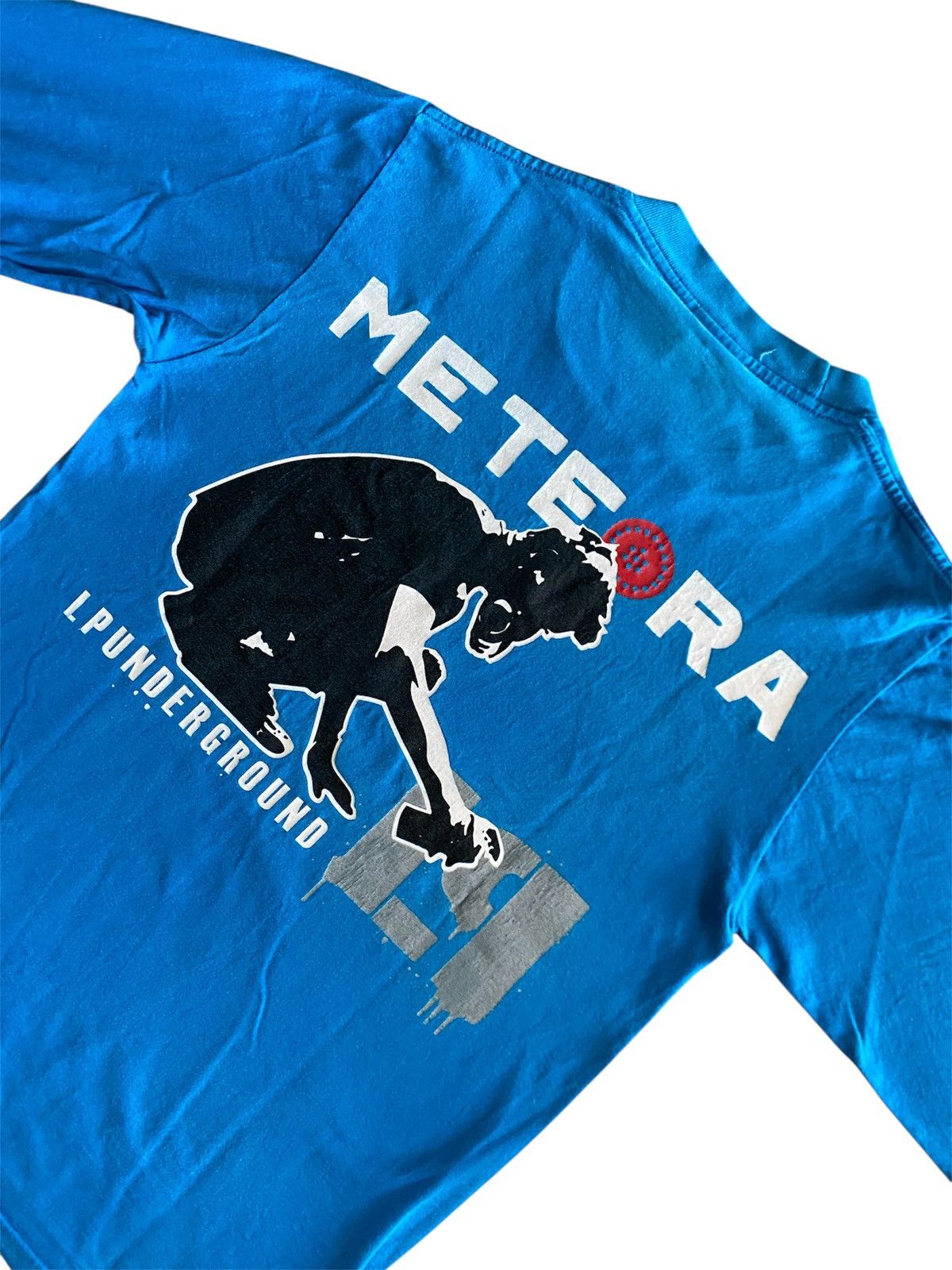 Band Tees Vintage Hall of Fame Tee Linkin Park 'Meteora' Long Sleeve Size US S / EU 44-46 / 1 - 4 Thumbnail
