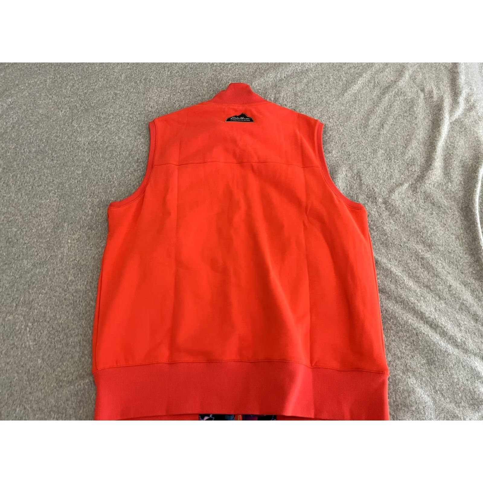 Eddie Bauer Eddie Bauer X Christopher Bevans Red Vest Jacket Mens L Size US L / EU 52-54 / 3 - 6 Thumbnail