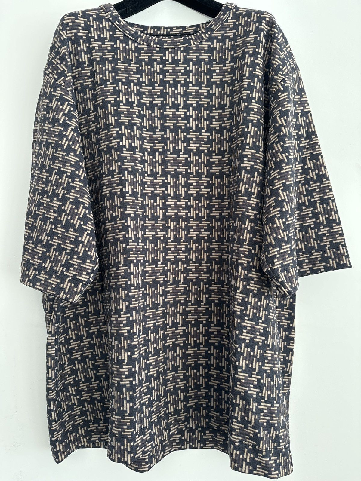 Dries Van Noten Dries Van Noten Oversized Top Size US M / EU 48-50 / 2 - 2 Thumbnail