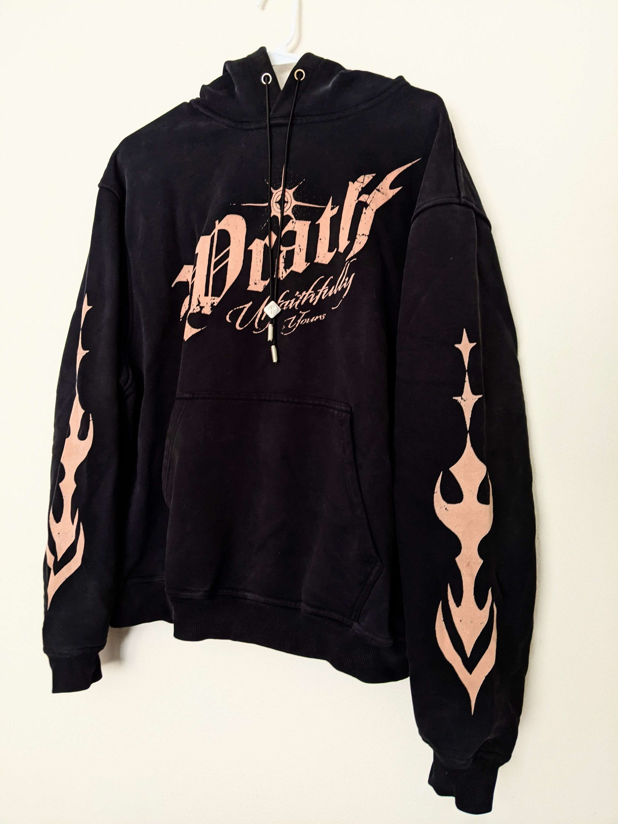 Other Wrathboy graphic hoodie Size US M / EU 48-50 / 2 - 3 Thumbnail